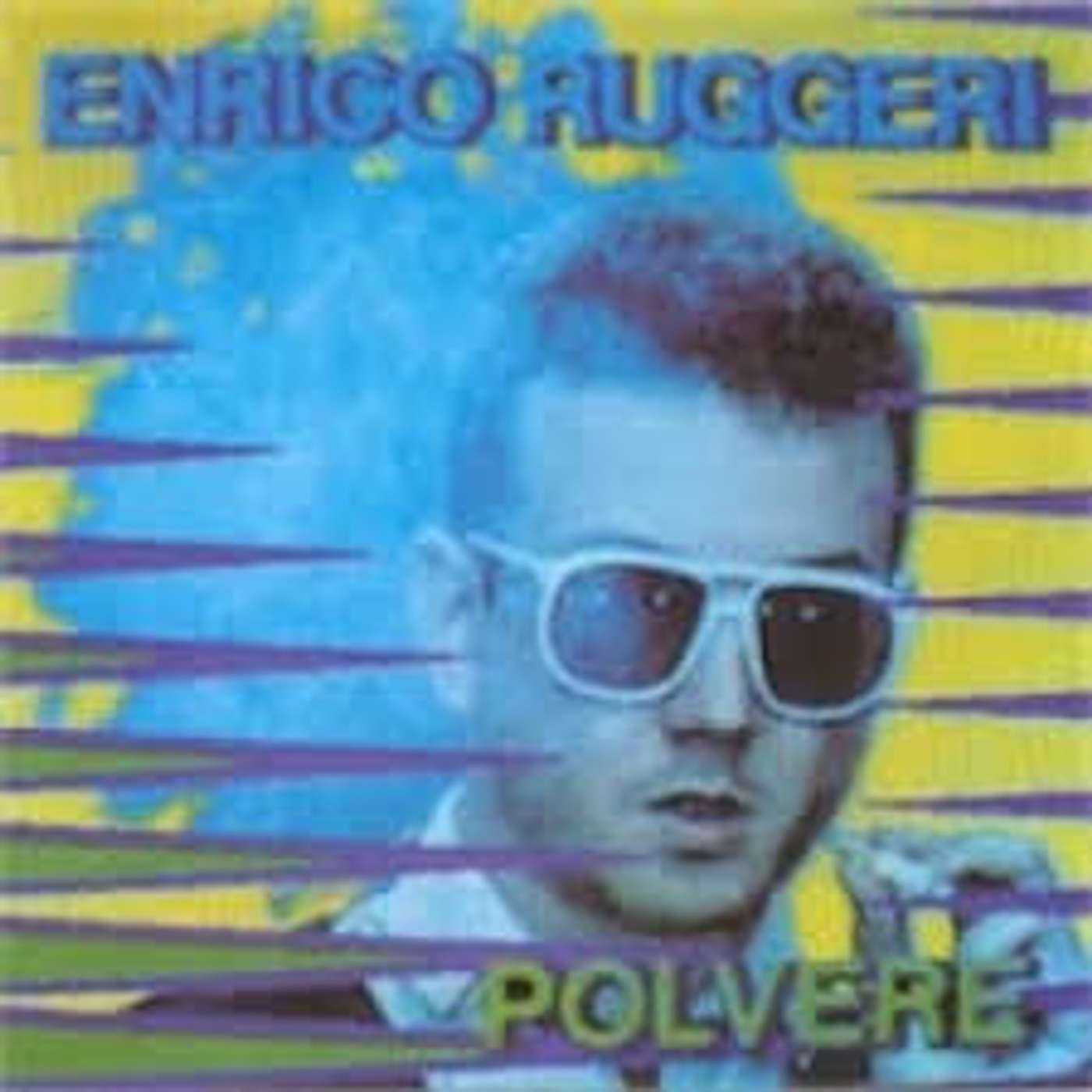 Gli anni '80 di Enrico Ruggeri dall'elettronica al cantautorato  di Fabio Alberti episode artwork
