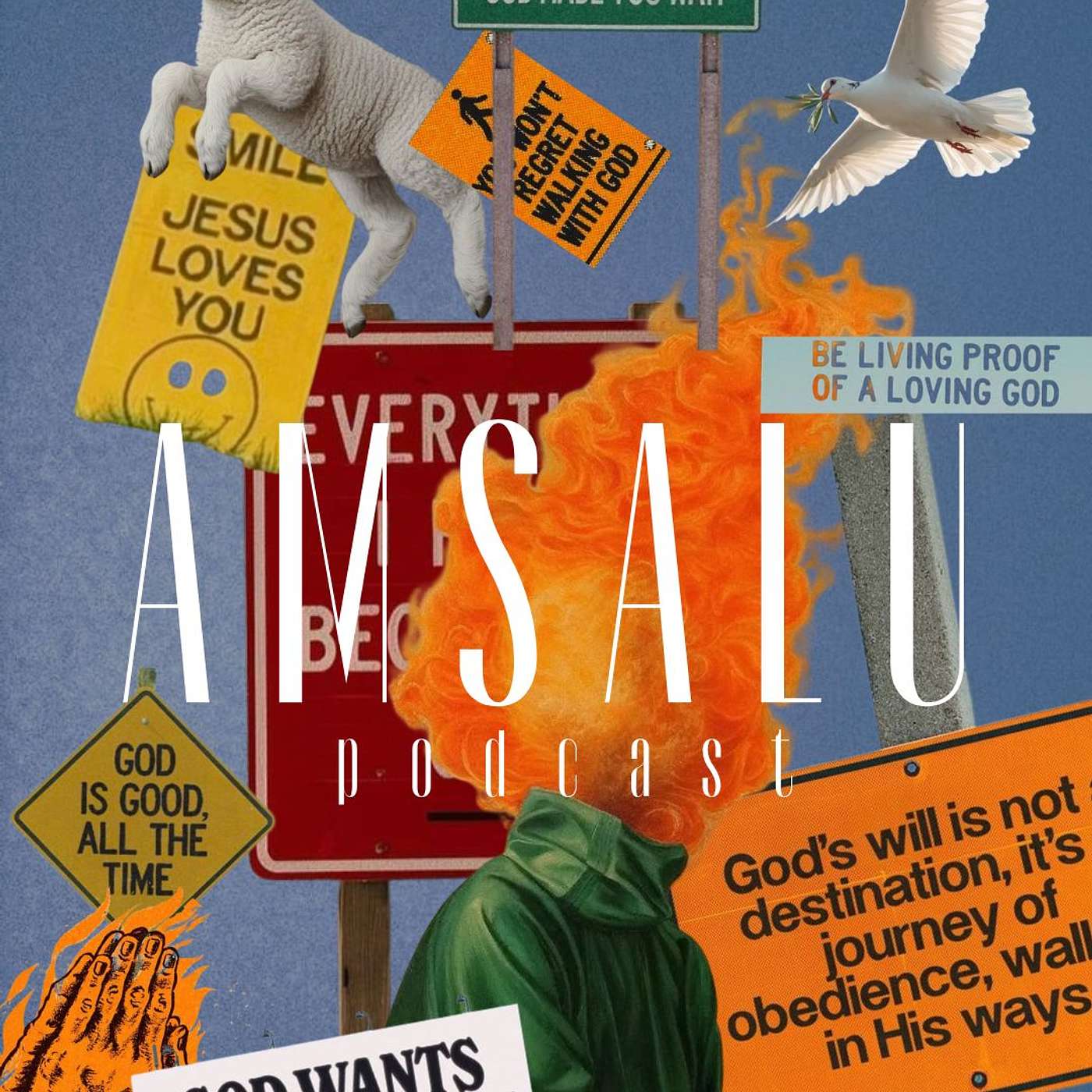 The Amsalu Podcast