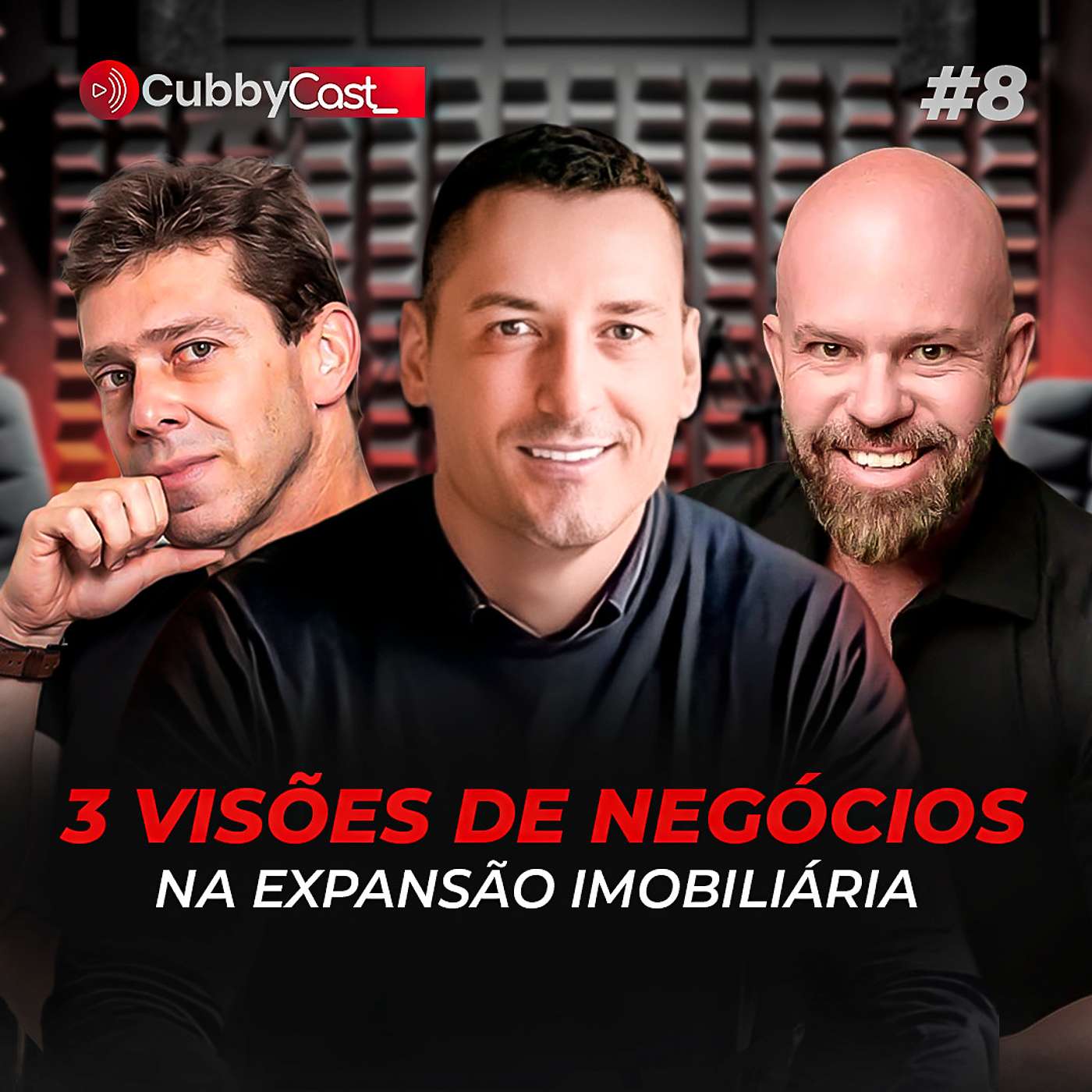 3 Visões de Negócios na expansão imobiliária