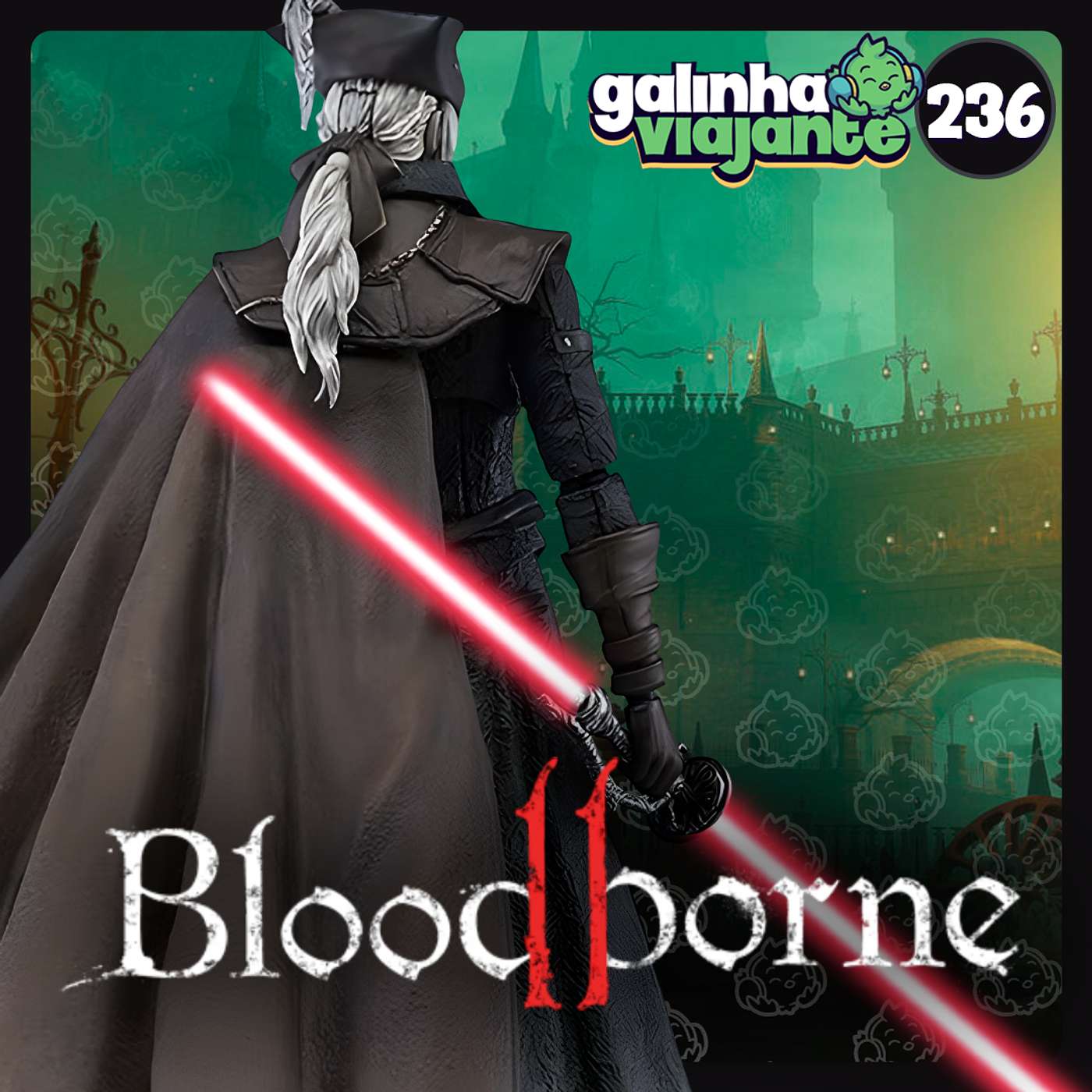 GV#236: Bloodborne 2 (Especial de 1º de Abril)