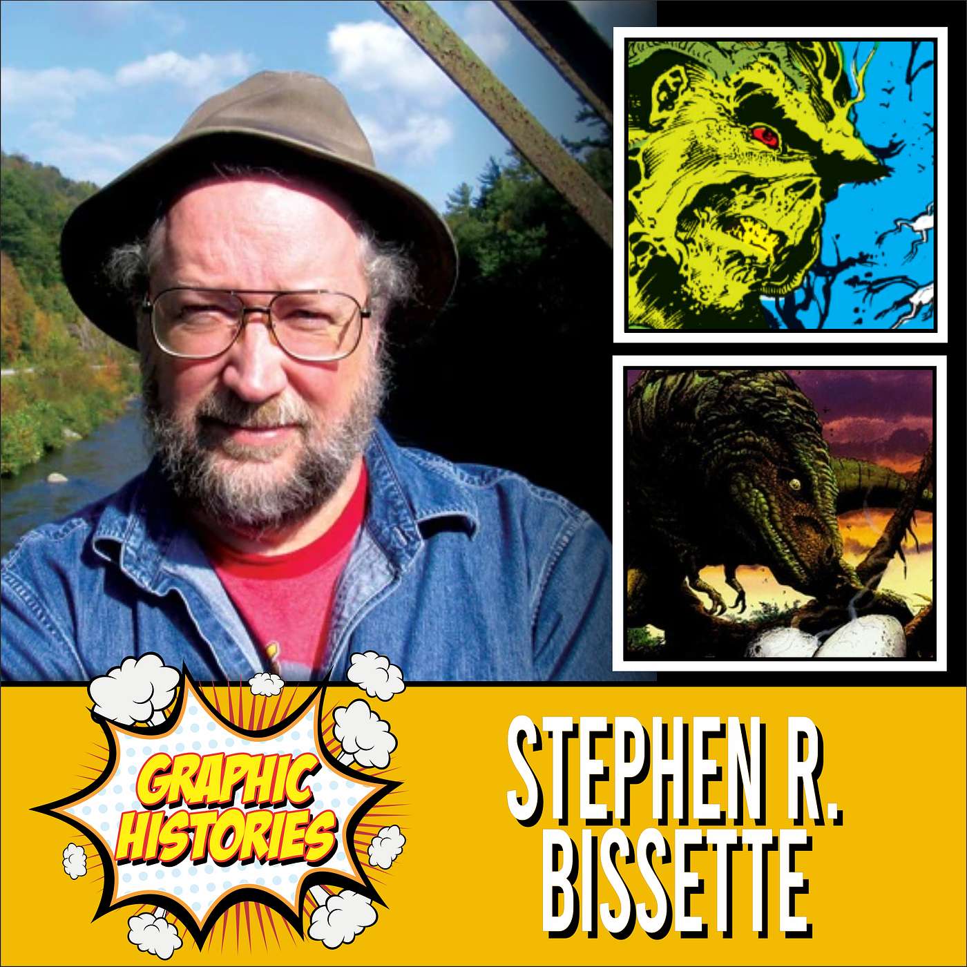 The Graphic Histories Podcast