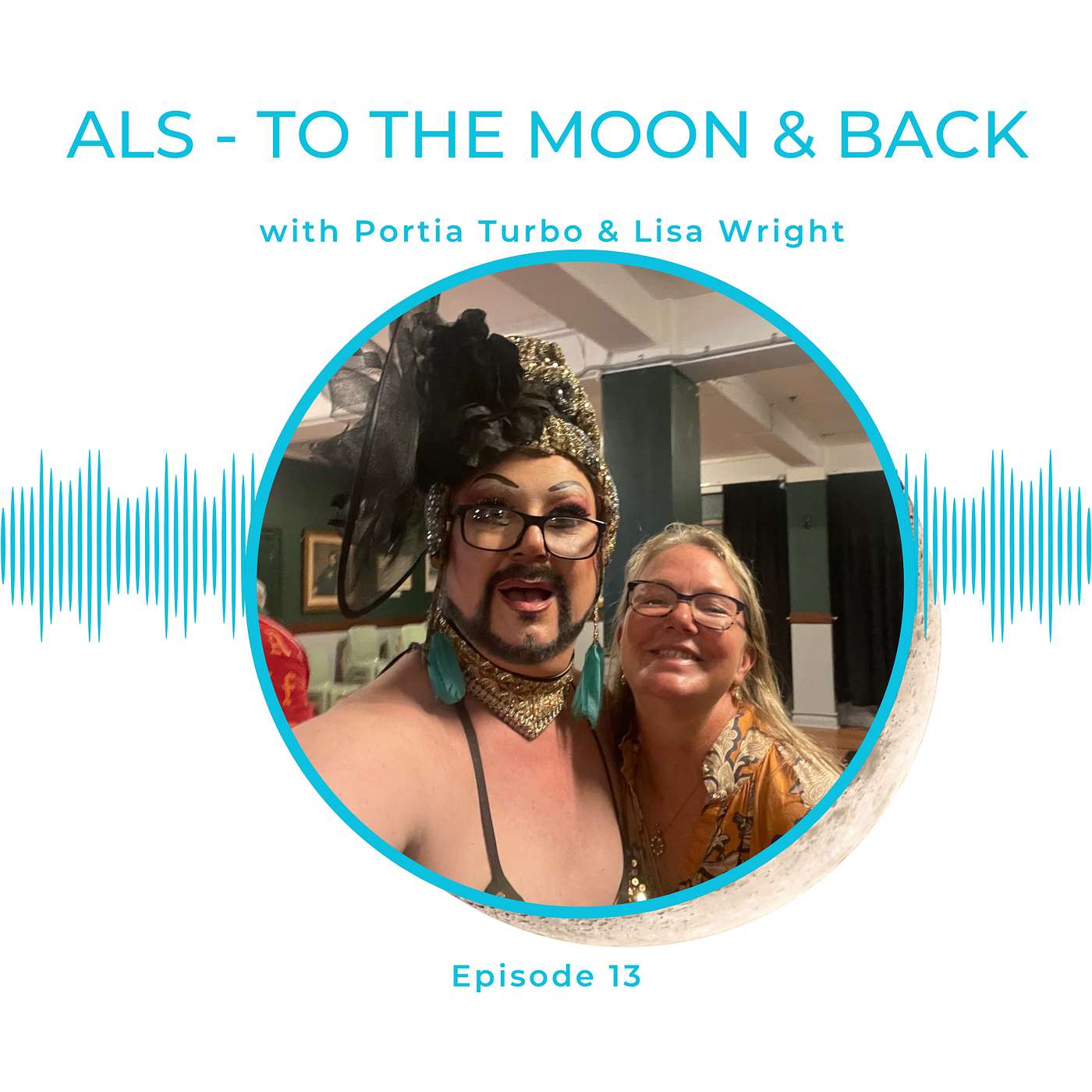 ALS - To The Moon And Back Episode 13 episode artwork