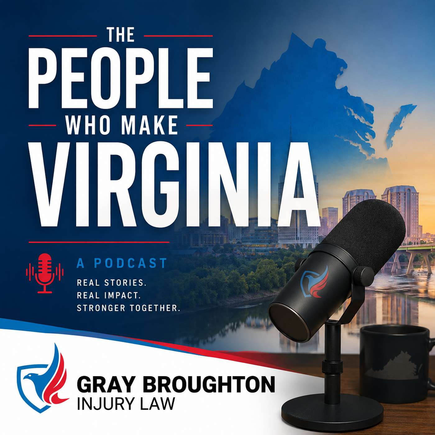The People Who Make Virginia