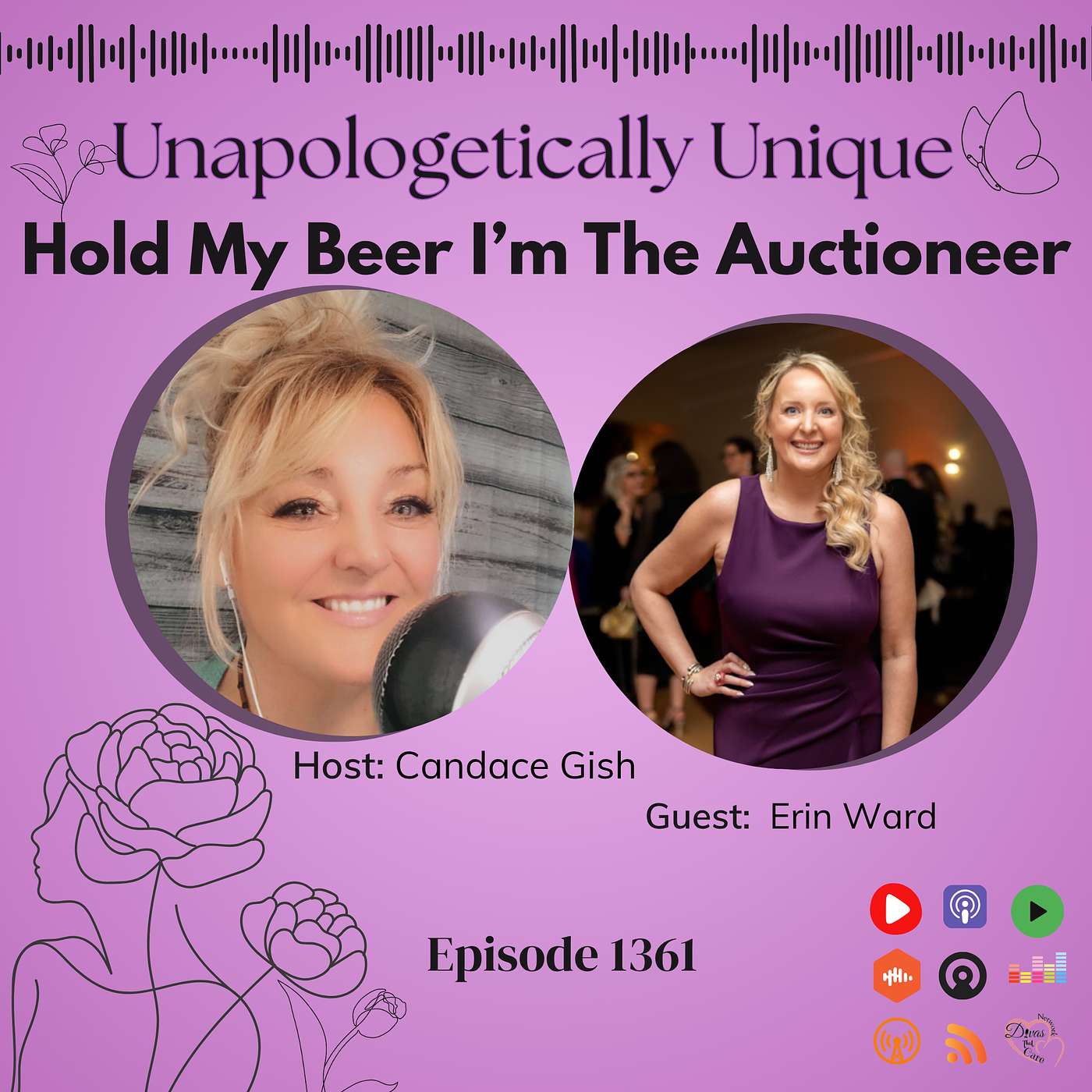 Hold My Beer I’m The Auctioneer