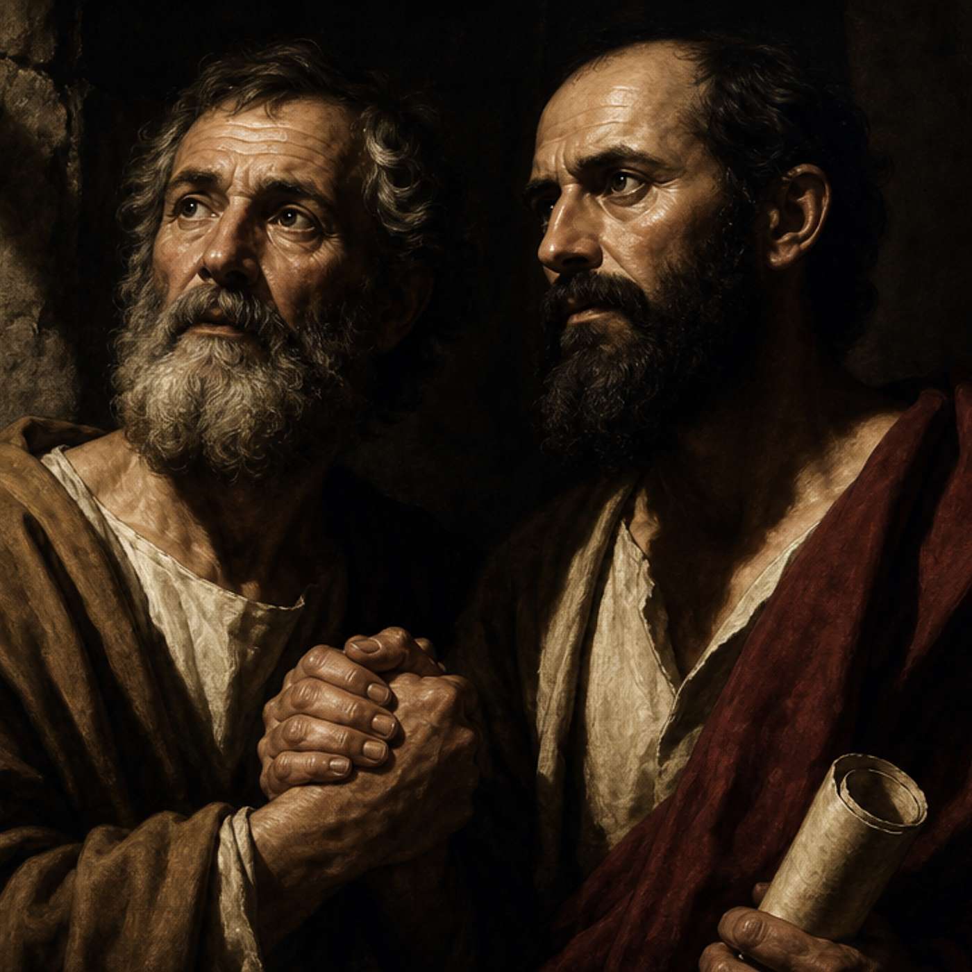 Saint Barnabas Shows How To Believe In People Again episode artwork