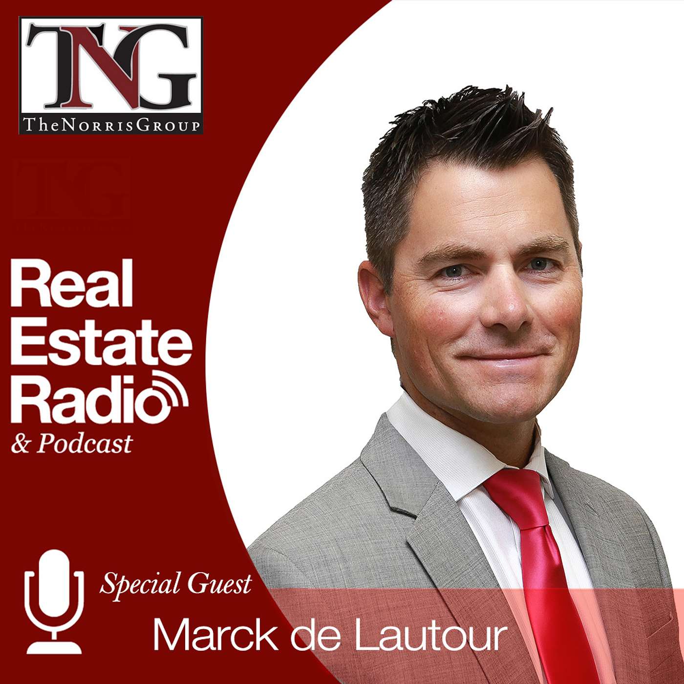 Managing Real Estate Investment Strategies with Marck de Lautour |  Part 1 #806