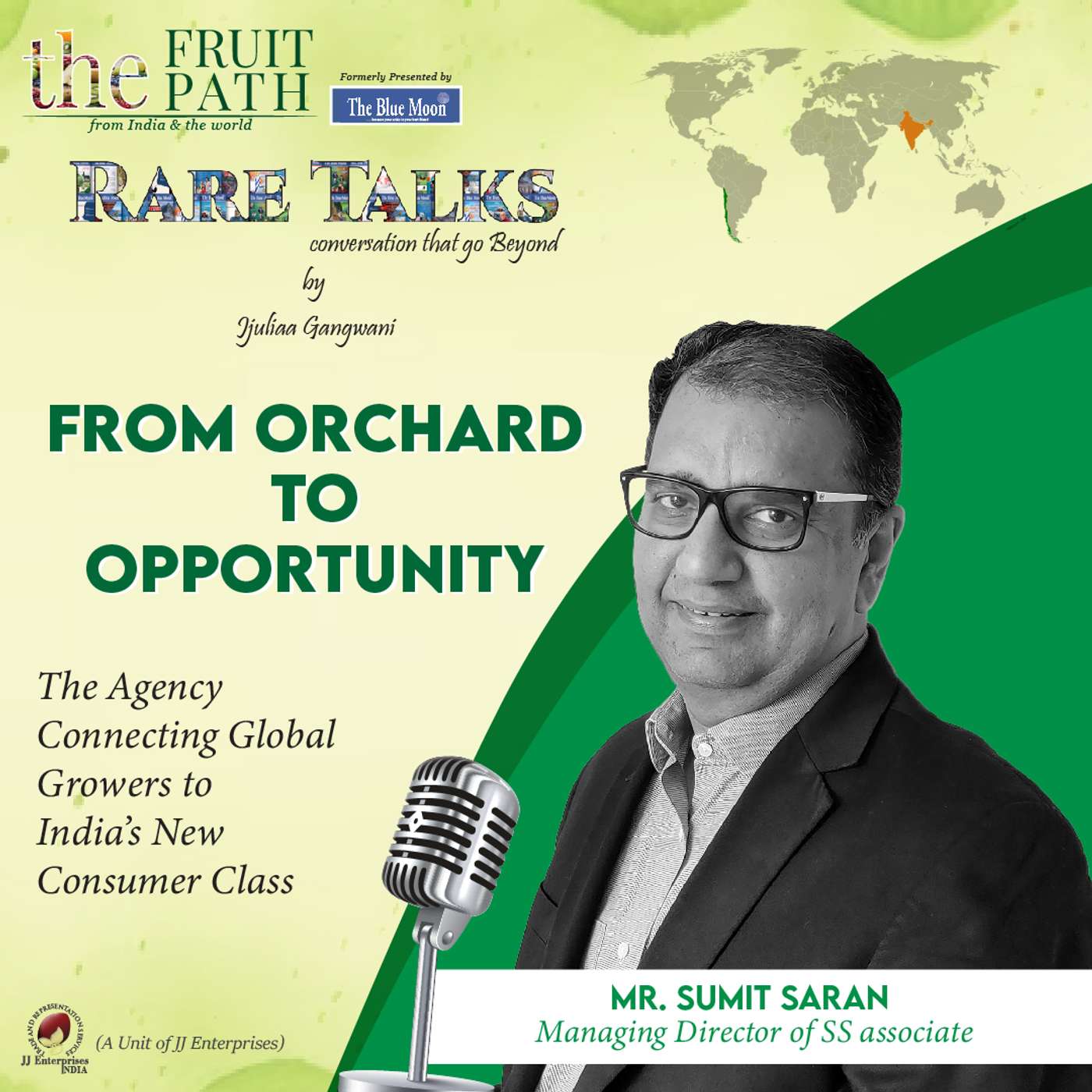 From Orchard to Opportunity: Connecting Global Growers to India’s New Consumer Class