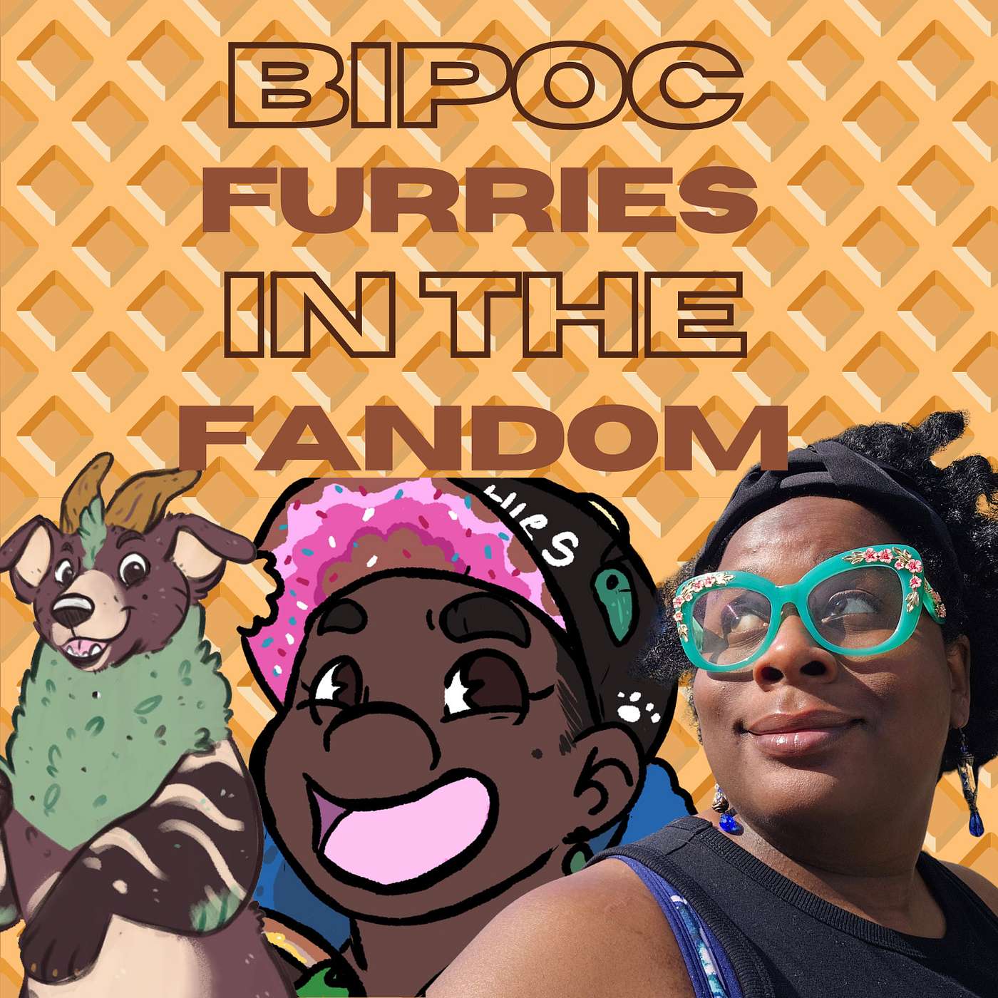 S10 Ep4: BIPOC Furries in the Fandom