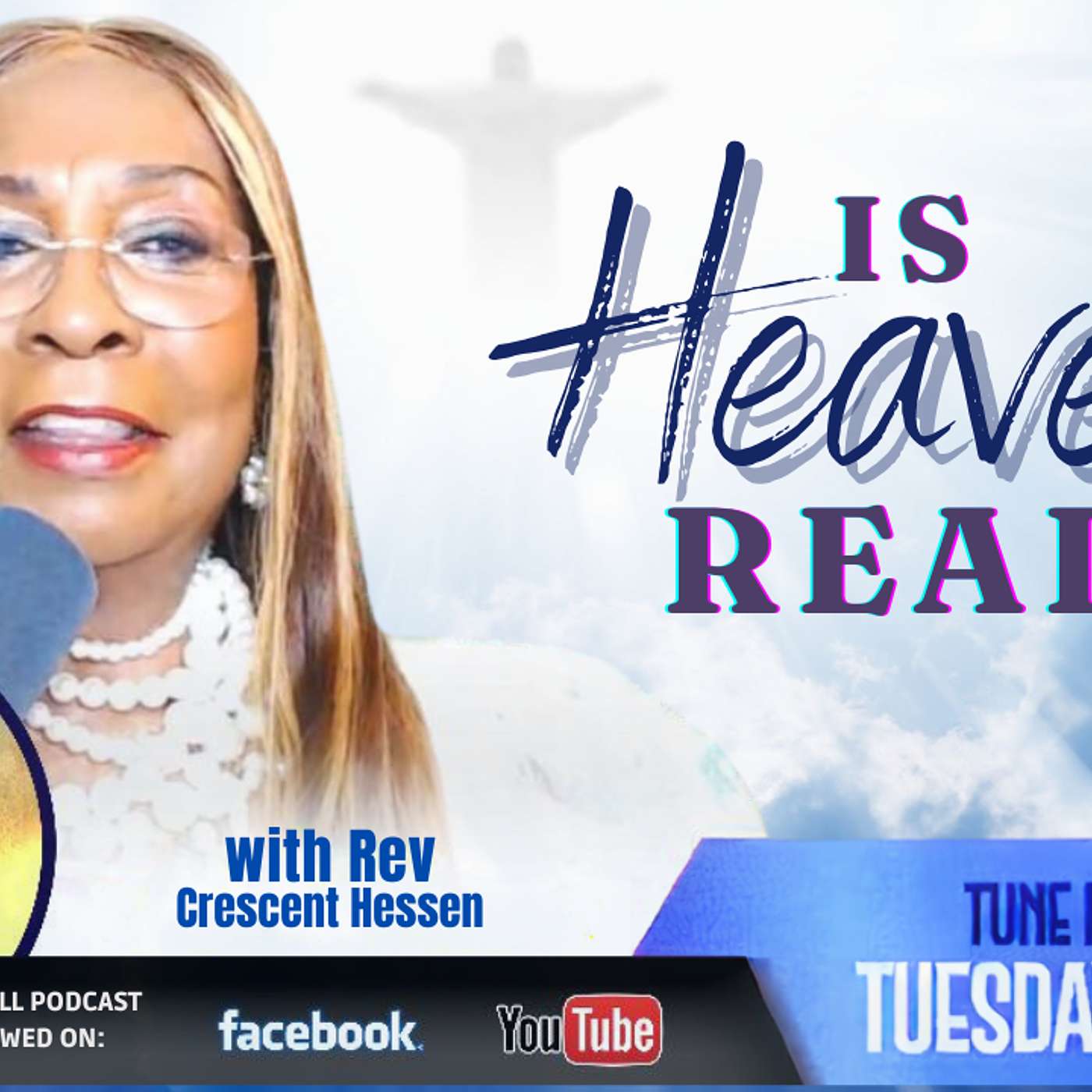 IS HEAVEN REAL?
