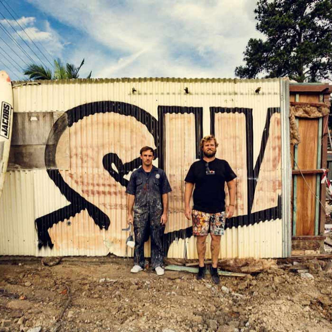 Thomas Surfboards - Take 2 Thomas Surfboards - Take 2