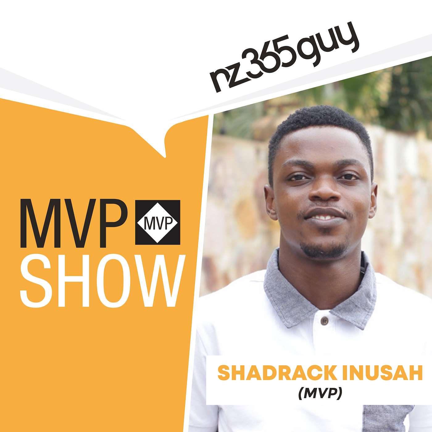 Shadrack Inusah on The MVP Show