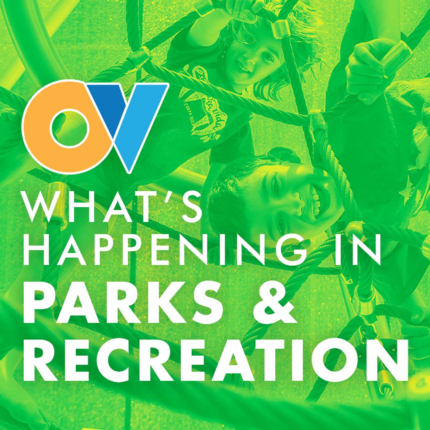 What's Happening in Parks and Recreation: November 2024 What's Happening in Parks and Recreation: November 2024