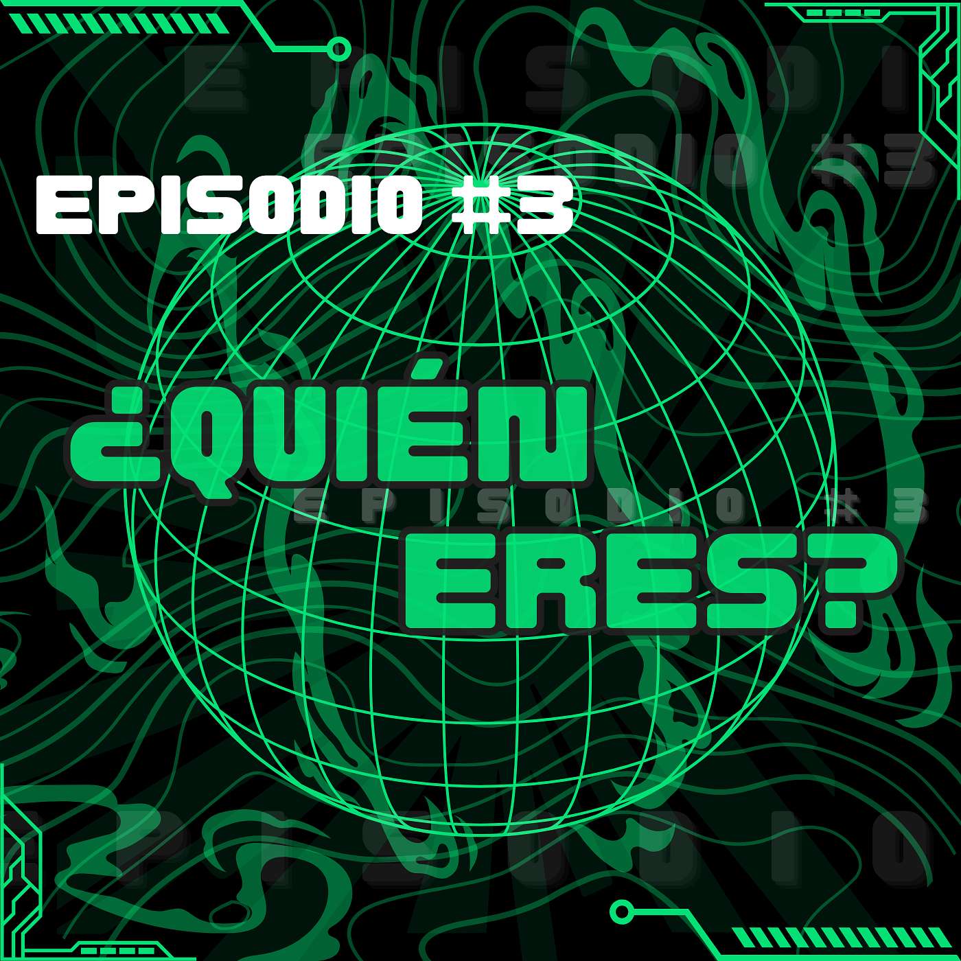 ¿Quién eres? ¿Quién eres?