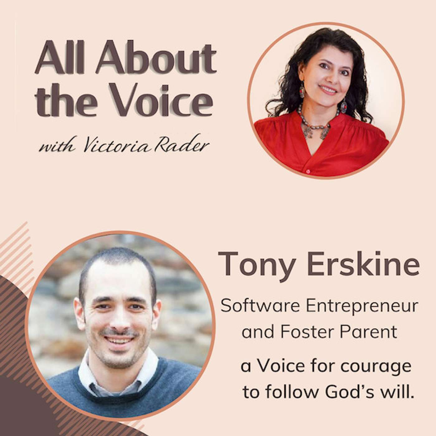 From a Soldier to a Foster Parent - with Tony Erskine