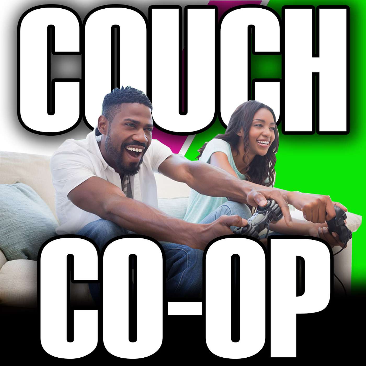 Episode 112: Best Couch CO-OP Games