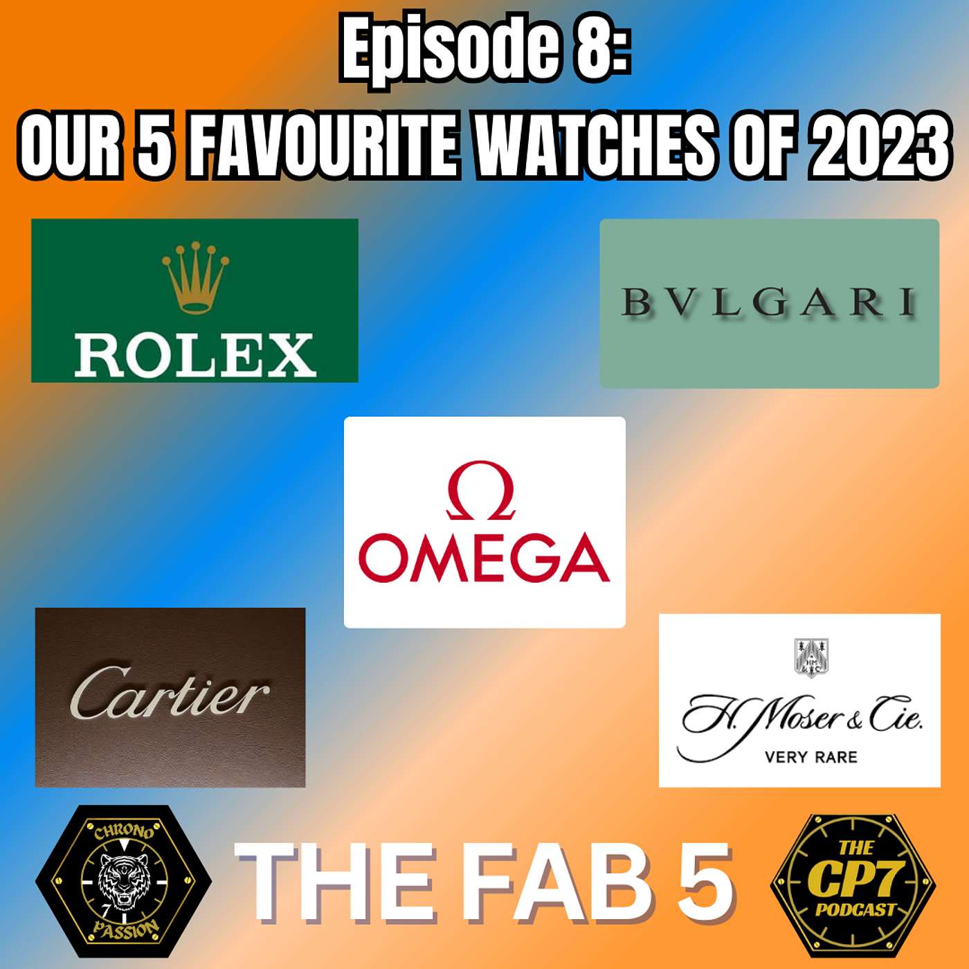 Chrono Passion 7 Podcast