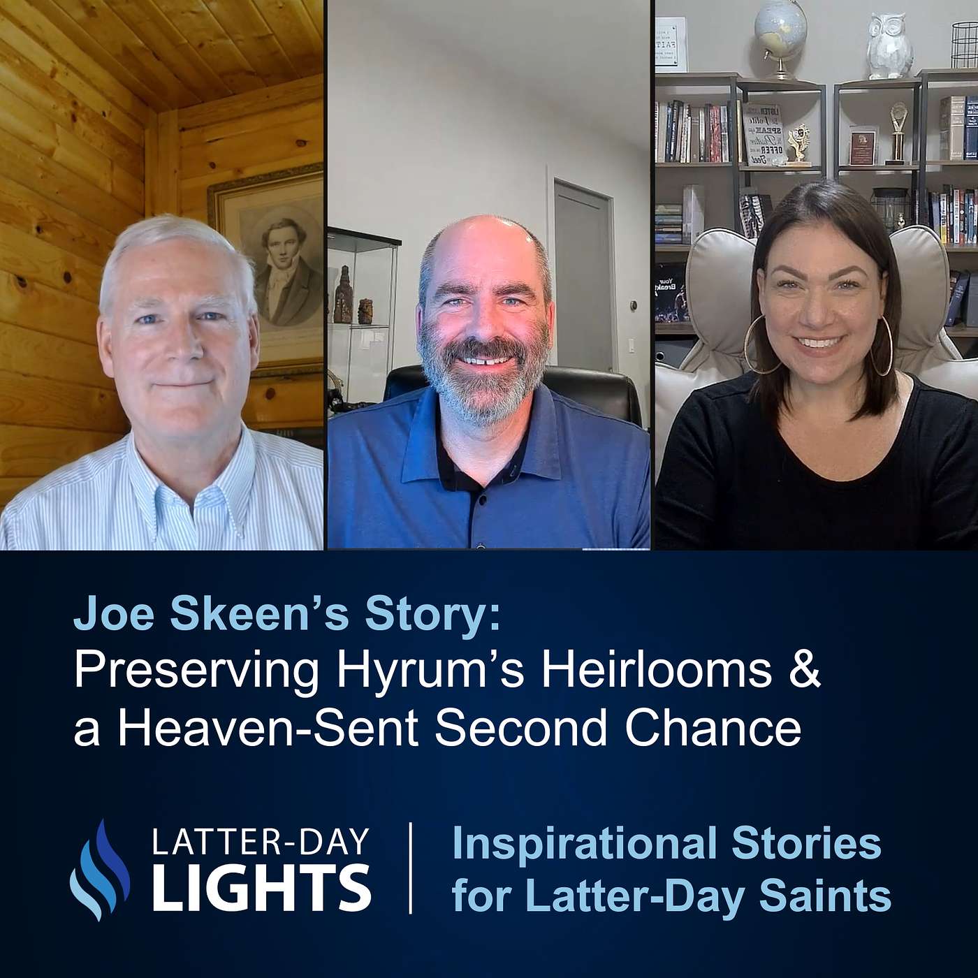 LDS Podcast \
