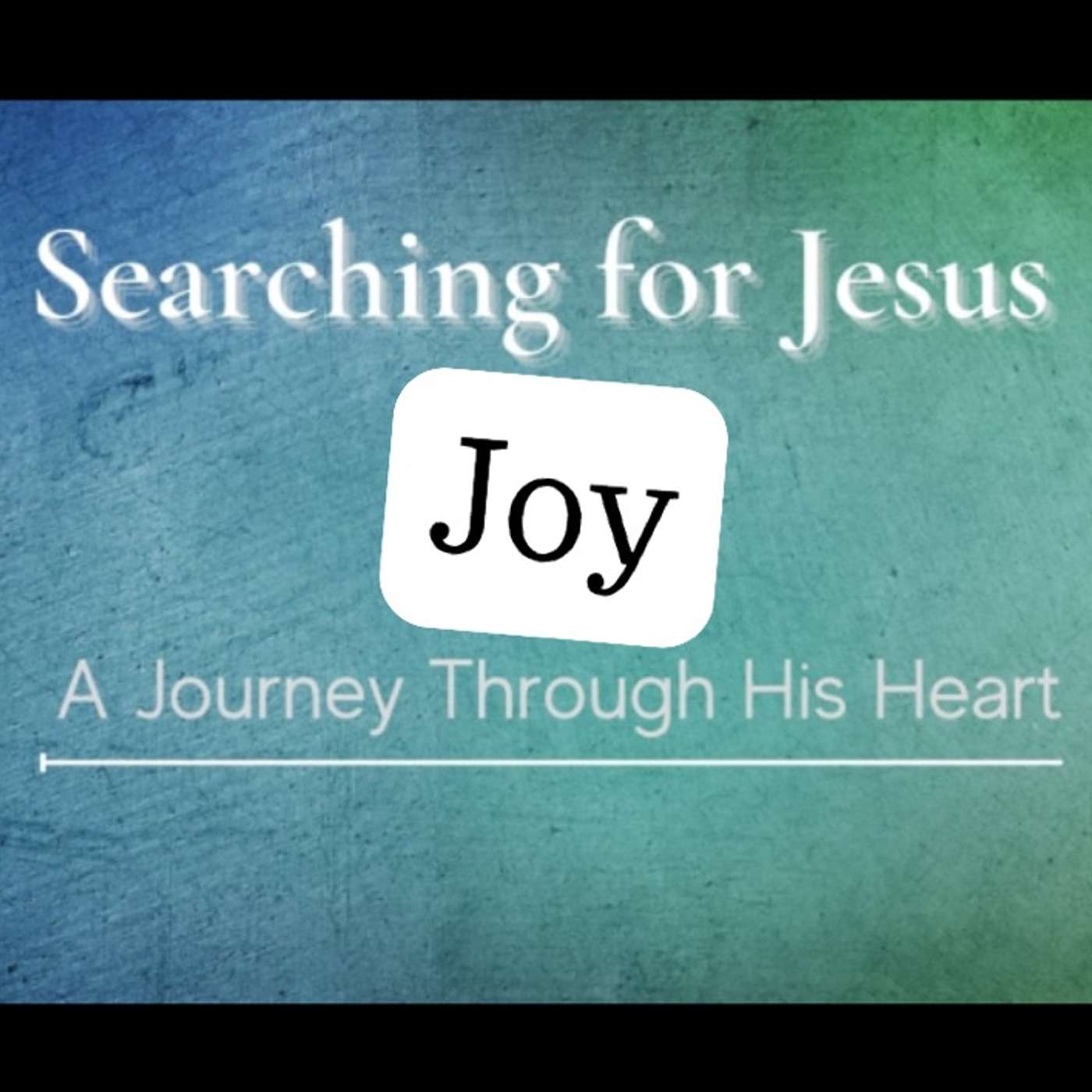 #SearchingForJesus | Joy | Jared Lee | Hebrews 12:1-2