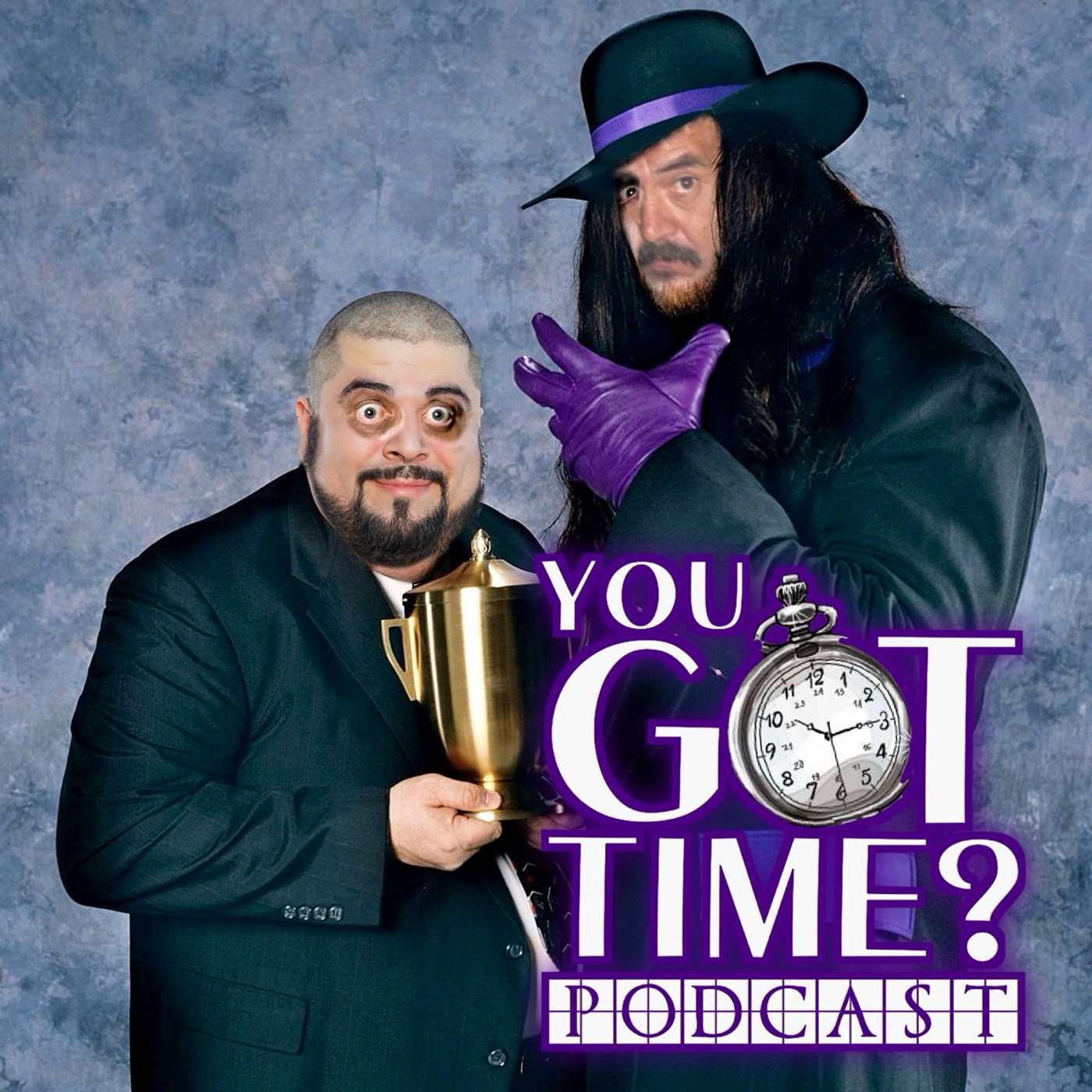 Ep : 38 Wrasslin’ & ish!!