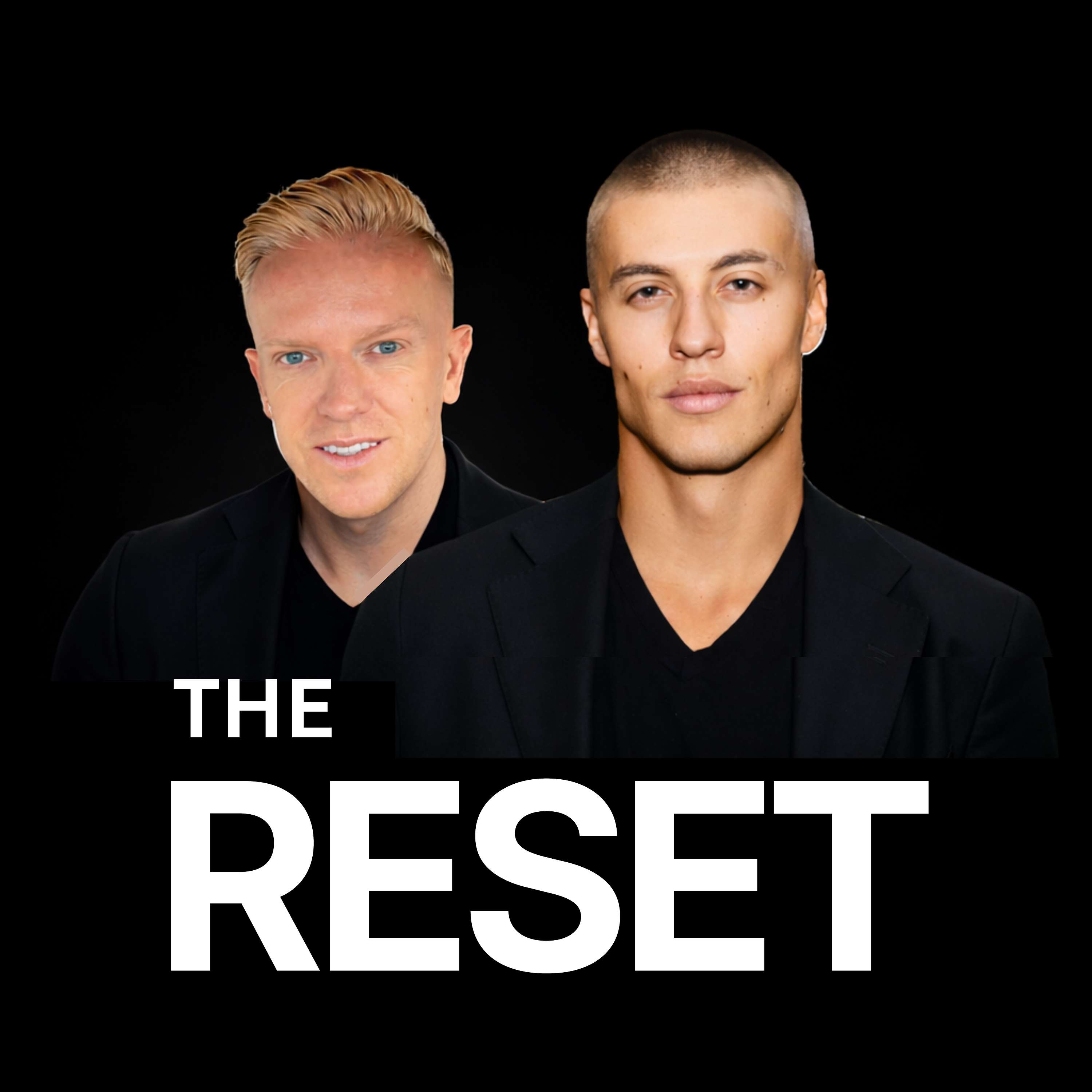 The Reset Podcast cover art