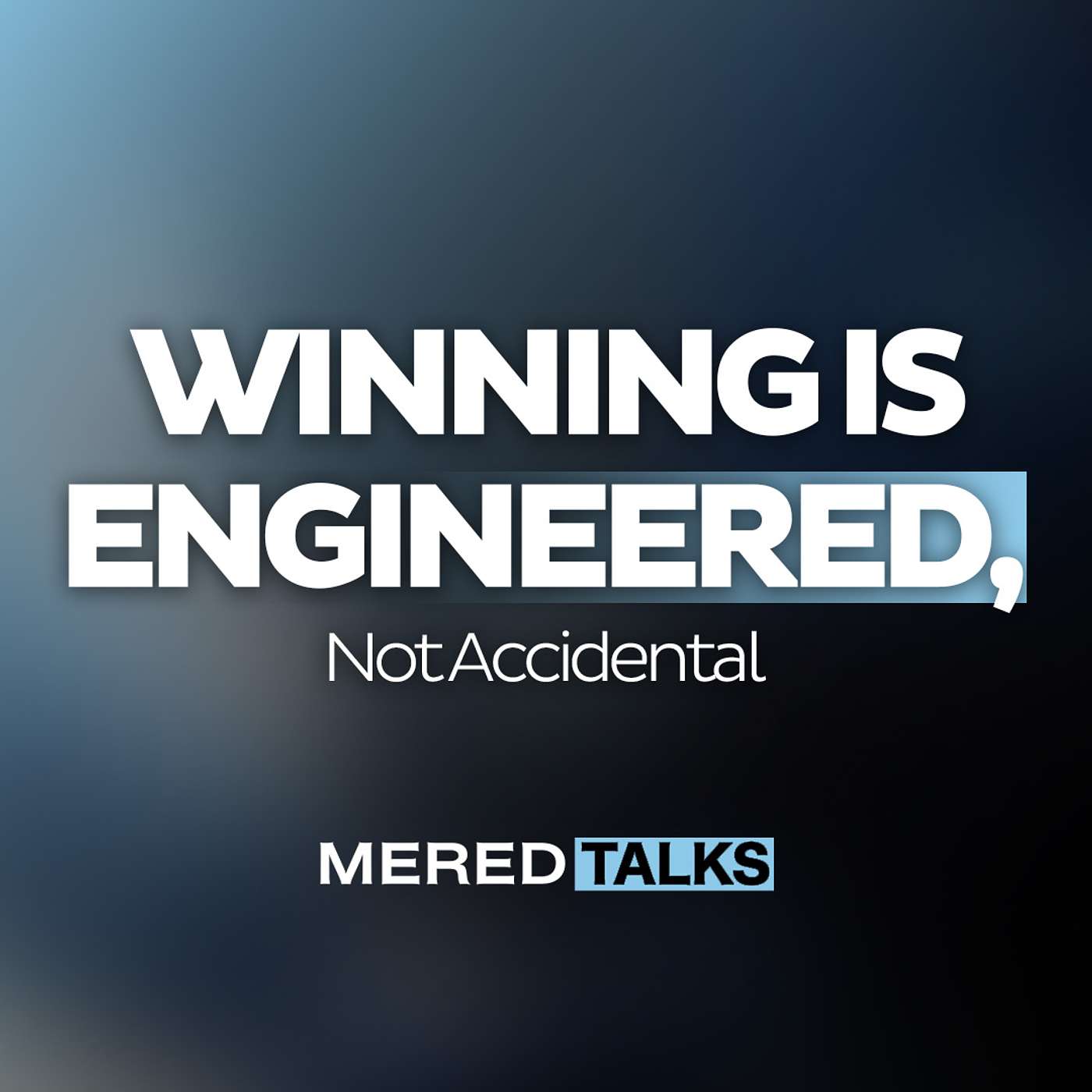 From Racing to Real Estate: Passion Drives Performance From Racing to Real Estate: Passion Drives Performance