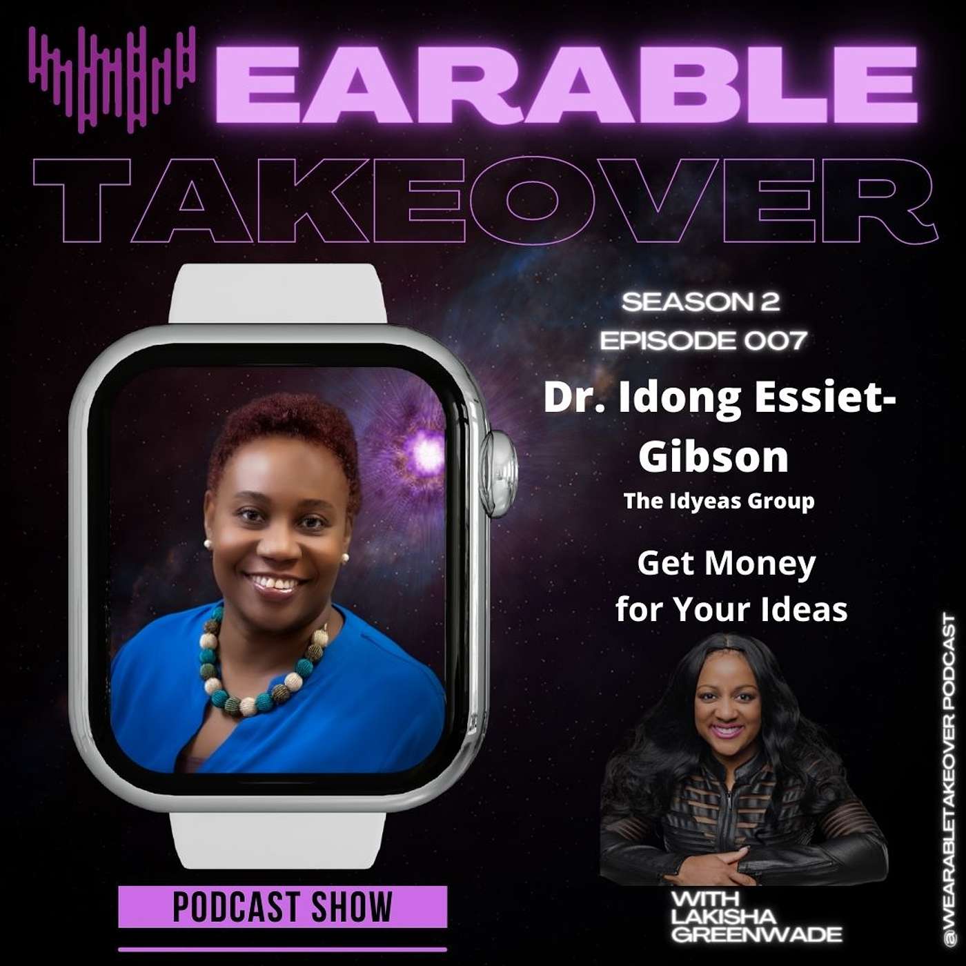 Wearable Takeover Podcast