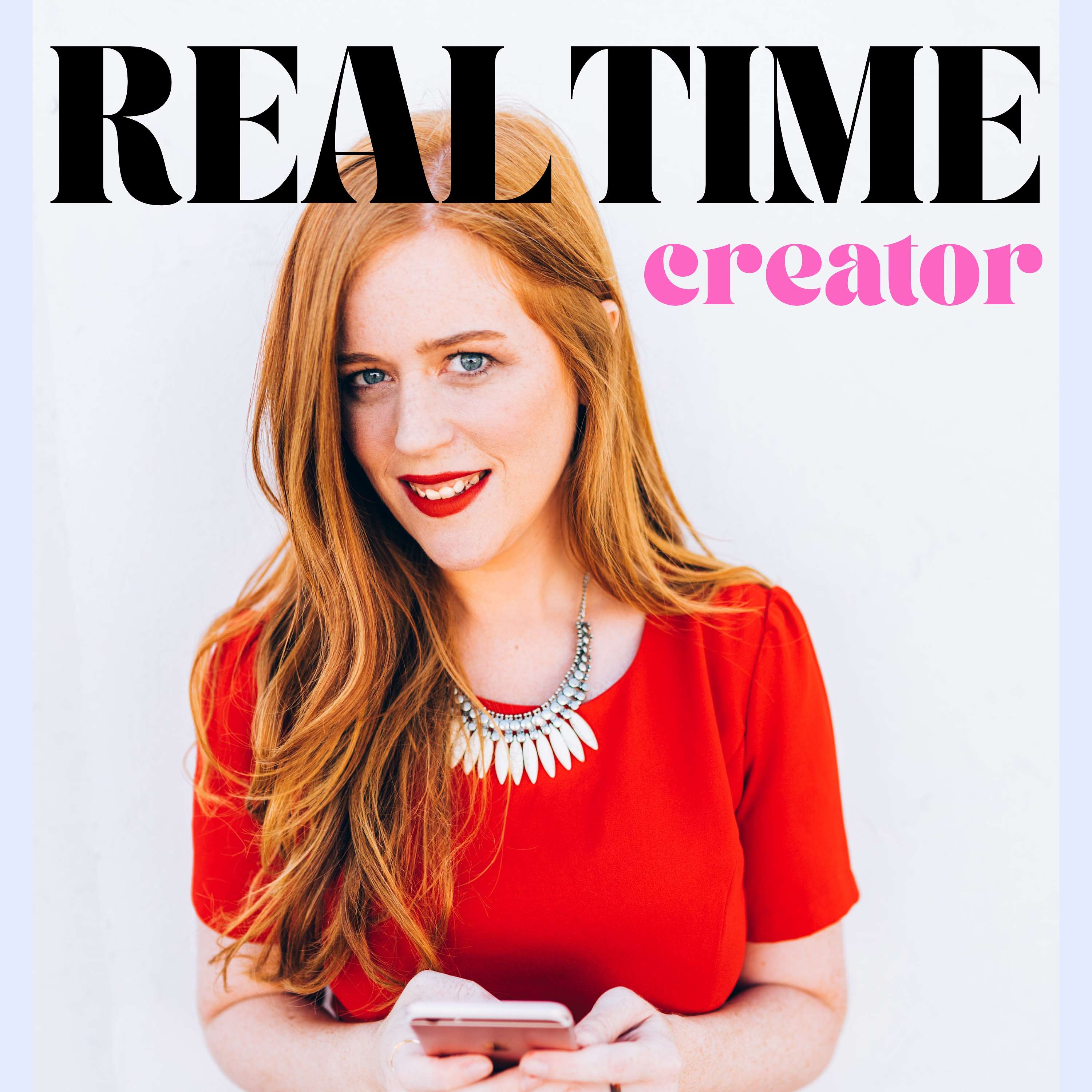 Real Time Creator | A Career Break Diary