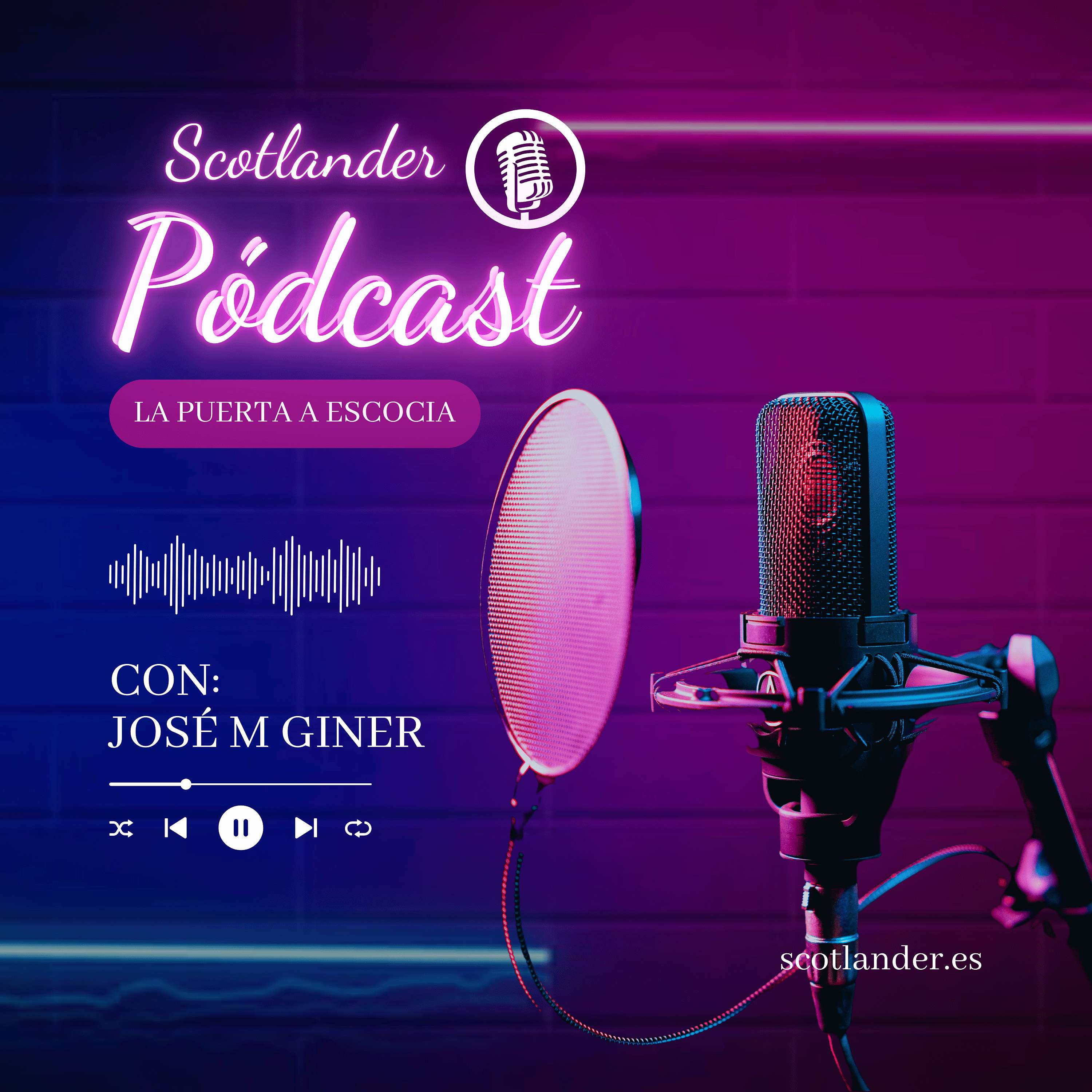 Scotlander (spanish language)