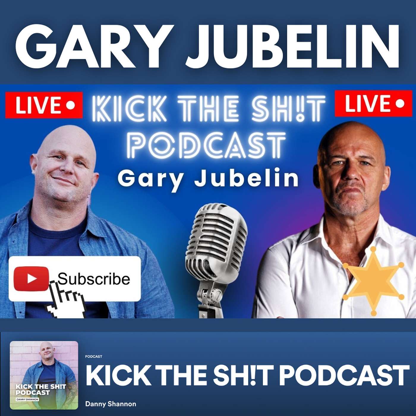 Gary Jubelin - Former Heroin Addict Interviews Former Detective Chief Inspector. The tables have been turned!