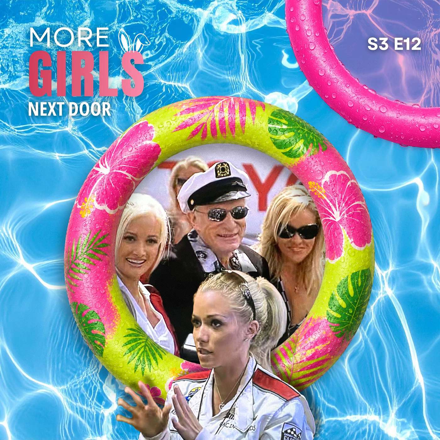 S3E12: Dangerous Curves | The Girls Next Door Recap: Kendra’s Crash, Playboy Rims & a Celebrity Race episode artwork