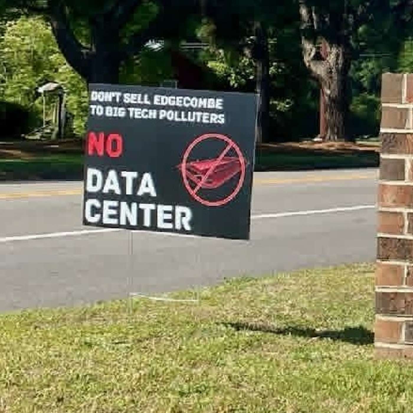 In Edgecombe County, a Fight Over Data Centers and Community Futures