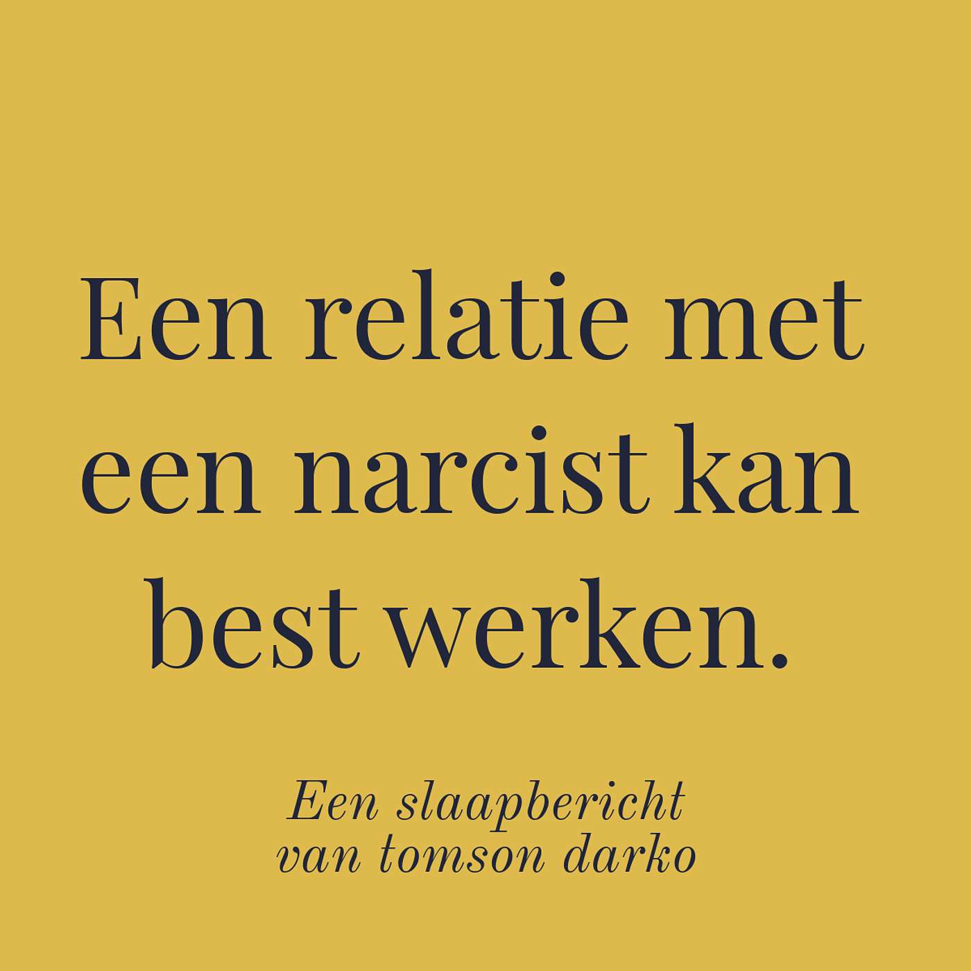dag 3 - Hou je van de versie van jezelf die je bij de ander bent?