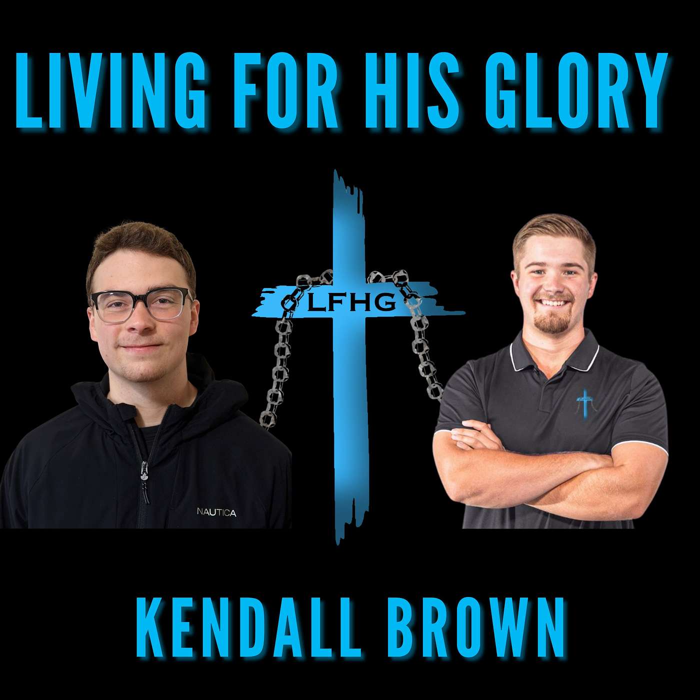 Redefining Ministry, Friendship, and Love with Kendall Brown Redefining Ministry, Friendship, and Love with Kendall Brown