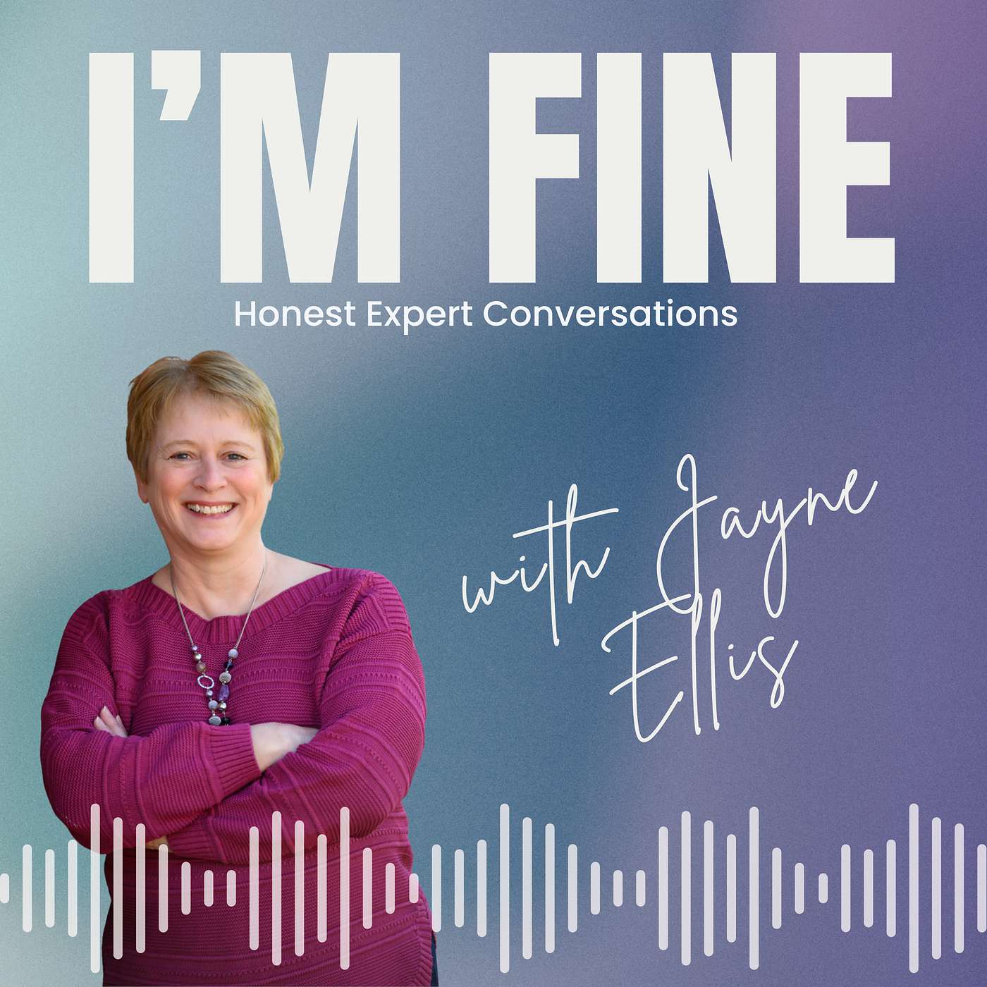 I'm Fine! - The Truth Behind the Smile