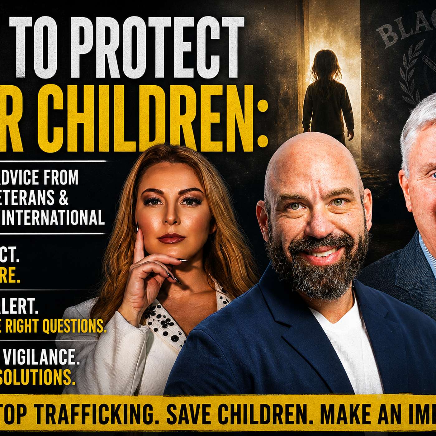Vigilance Over Fear: A Parent’s Guide to Child Safety with Hayley Thomas