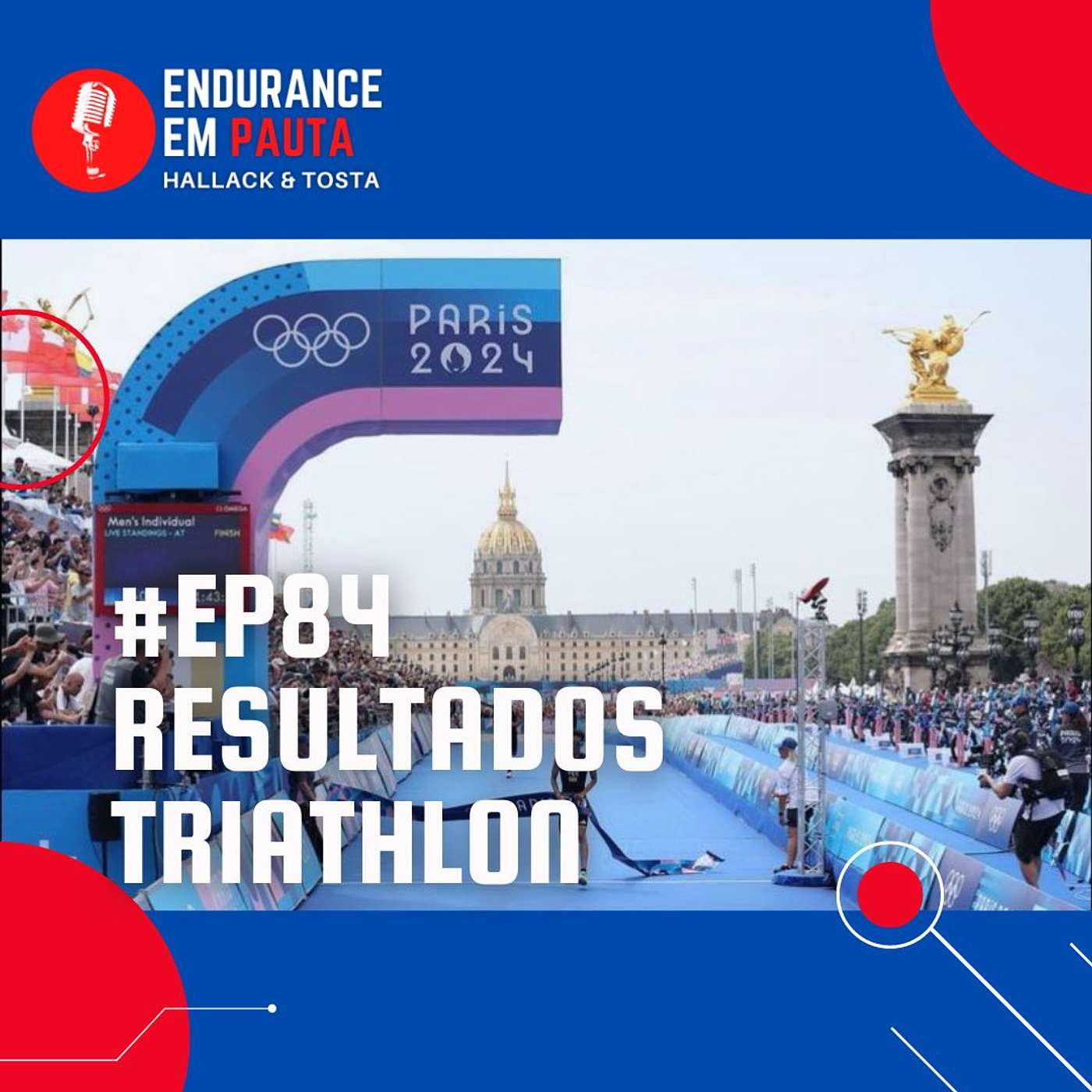 Endurance em Pauta