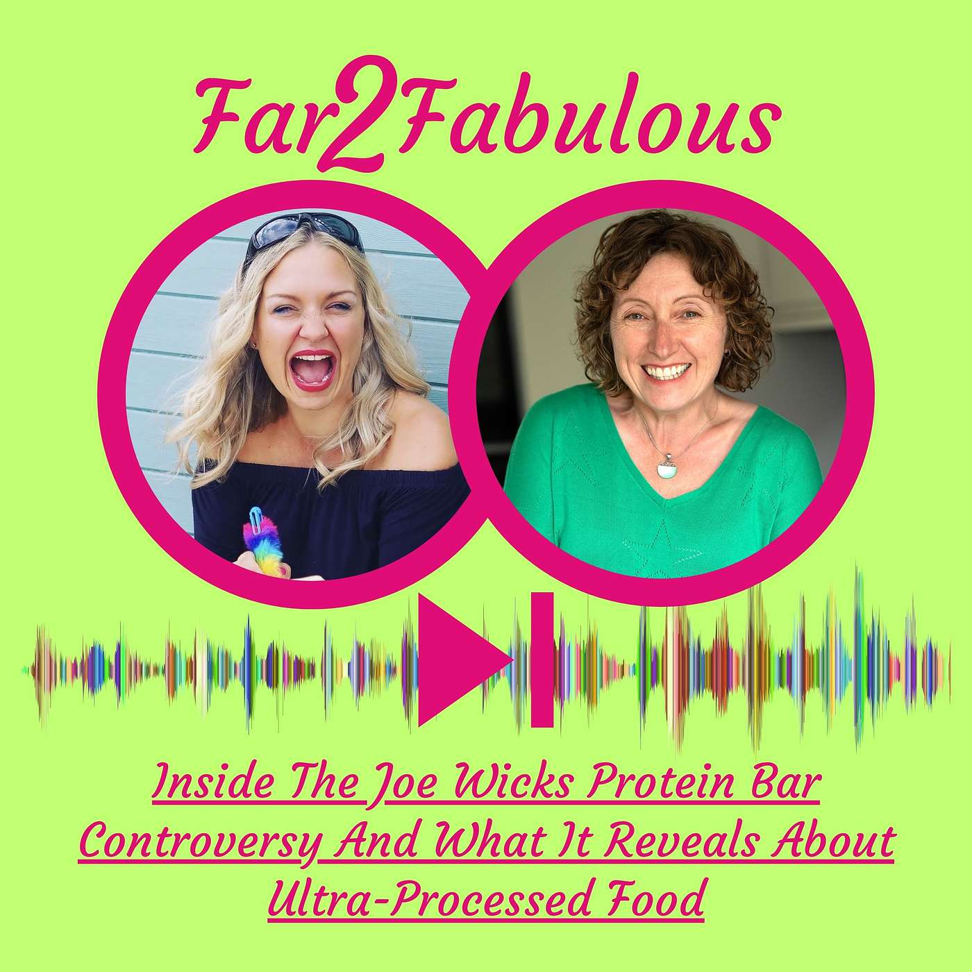 Inside The Joe Wicks Protein Bar Controversy And What It Reveals About Ultra-Processed Food Inside The Joe Wicks Protein Bar Controversy And What It Reveals About Ultra-Processed Food