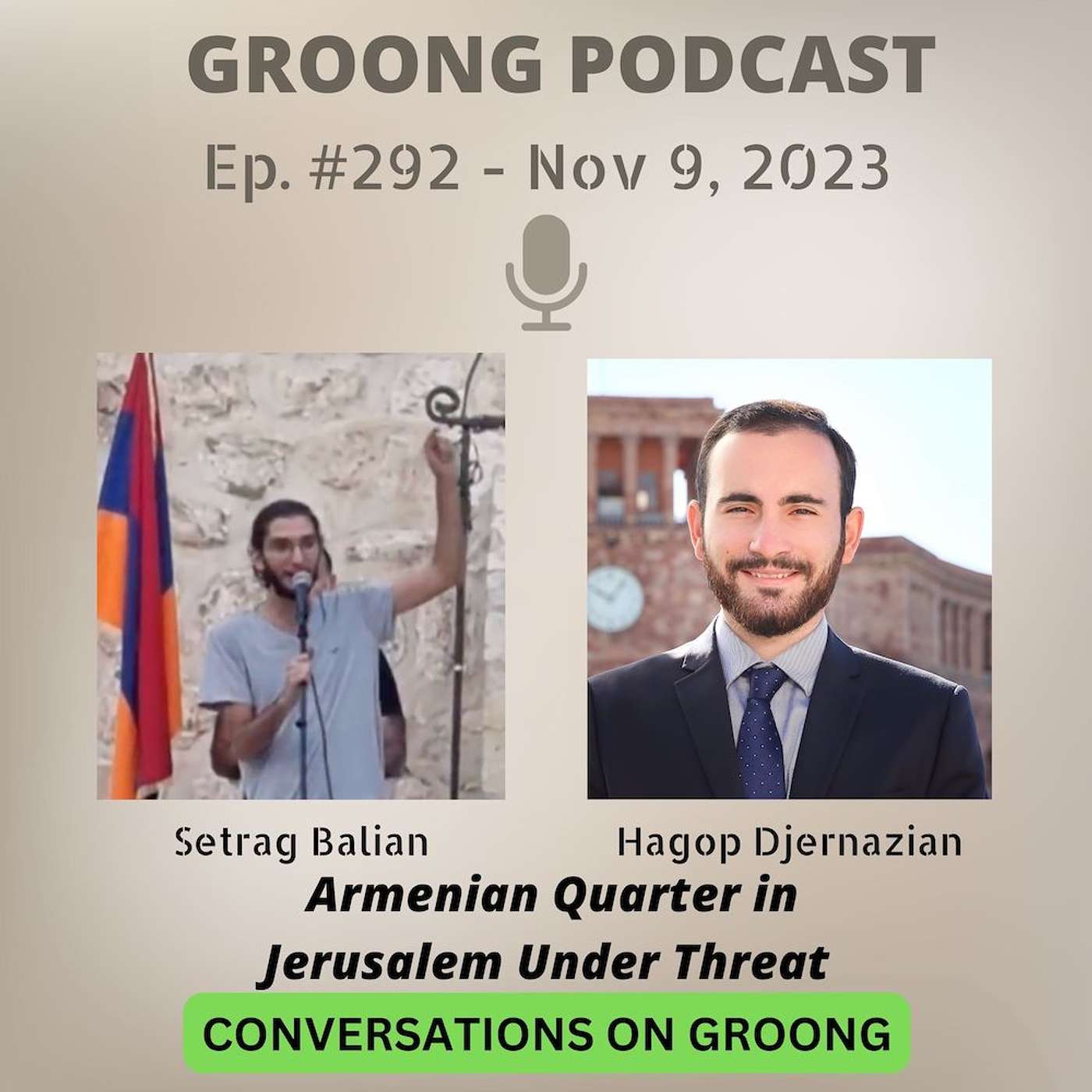 Armenian News Network - Groong: Week In Review Podcast