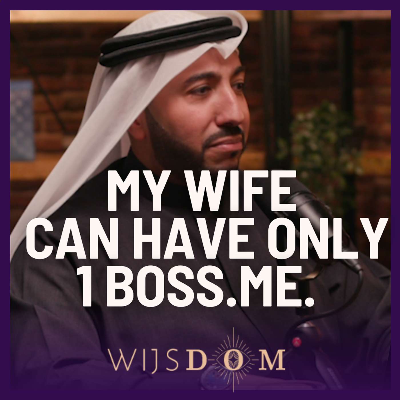 The Battle of Traditional gender roles in Modern relationships - Ahmed Ben Chaibah | WijsDom