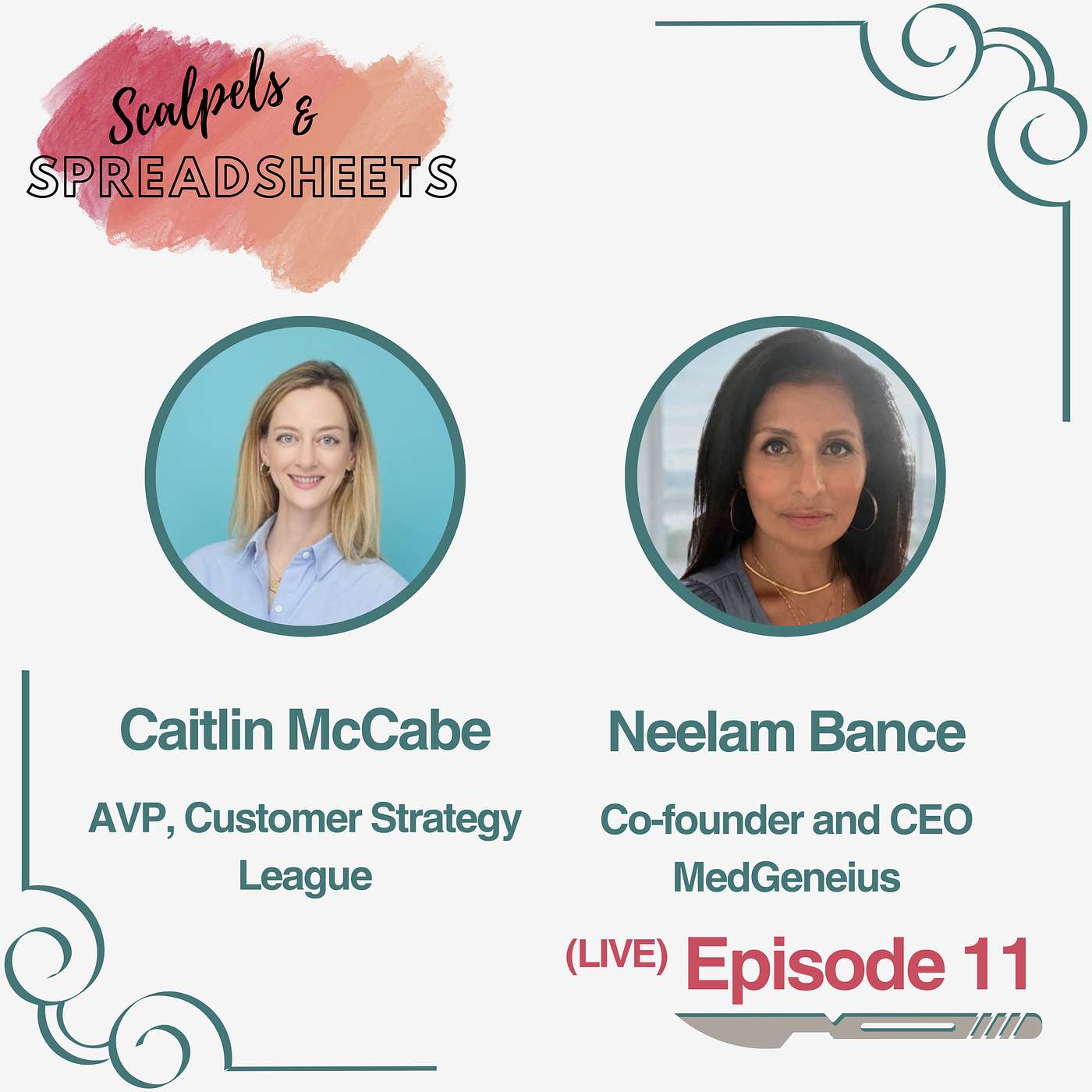 Scalpels & Spreadsheets