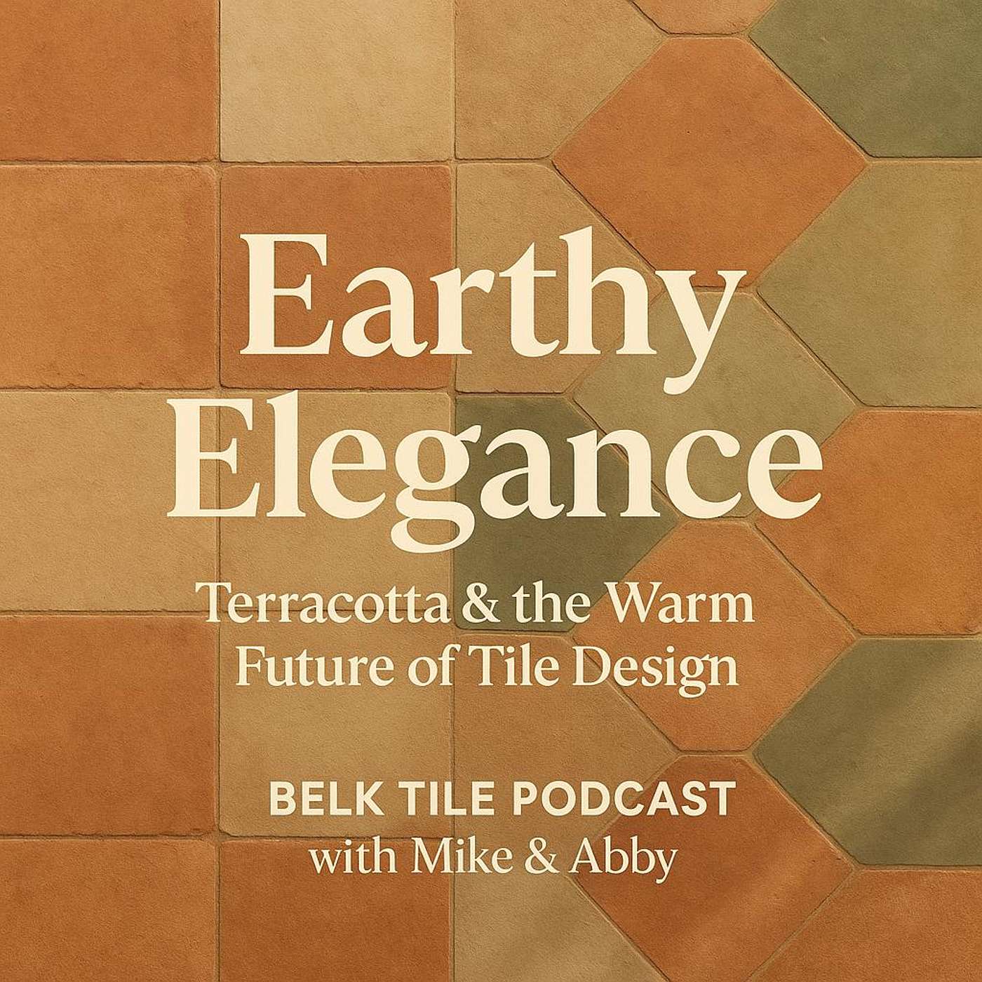 Earthier, Moodier, Greener: Tile Trends for 2025