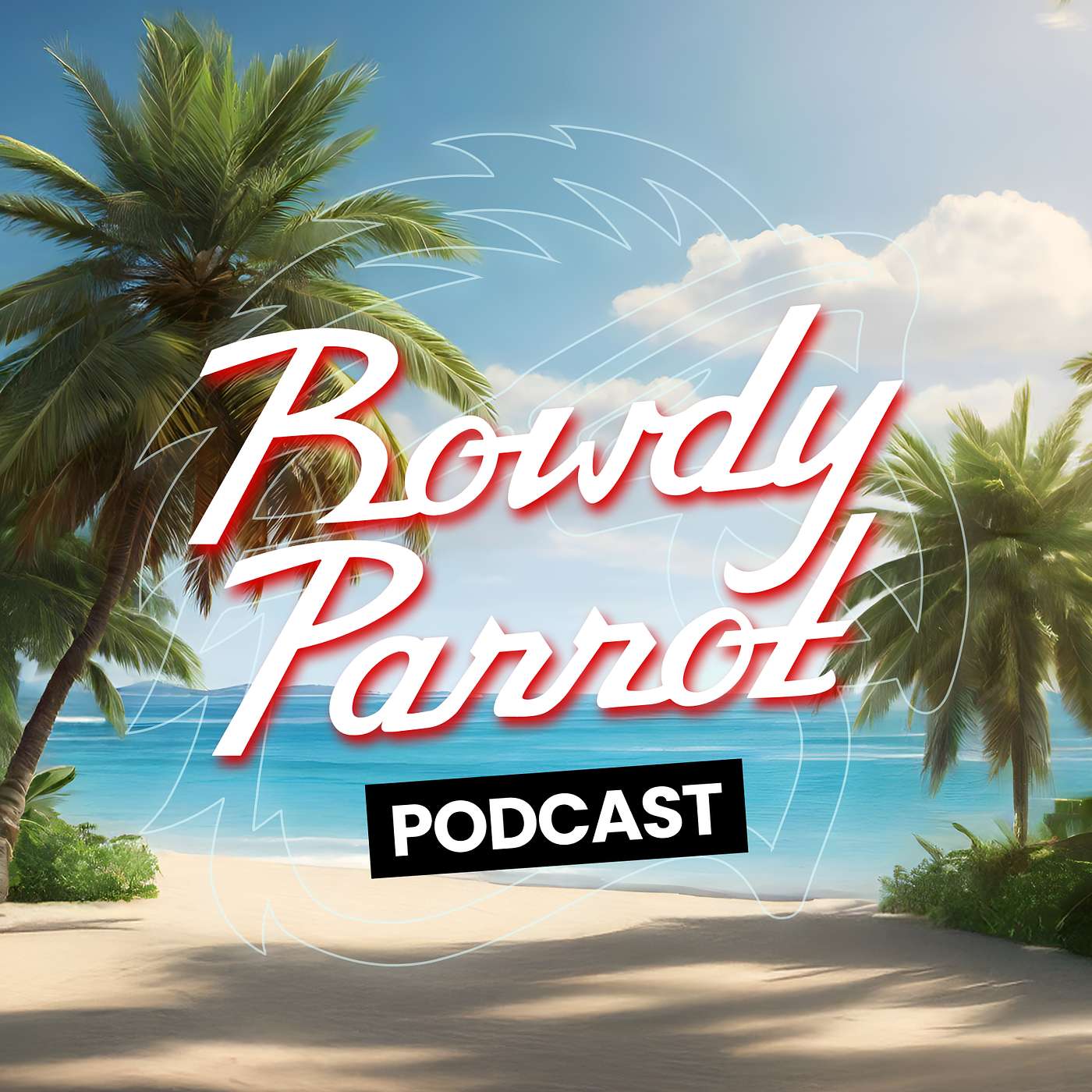 Rowdy Parrot Podcast podcast artwork