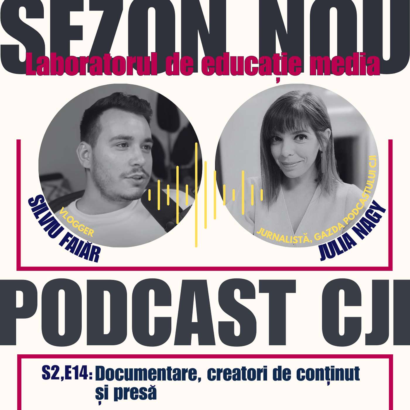 Laboratorul de educație media. Un #podcastCJI