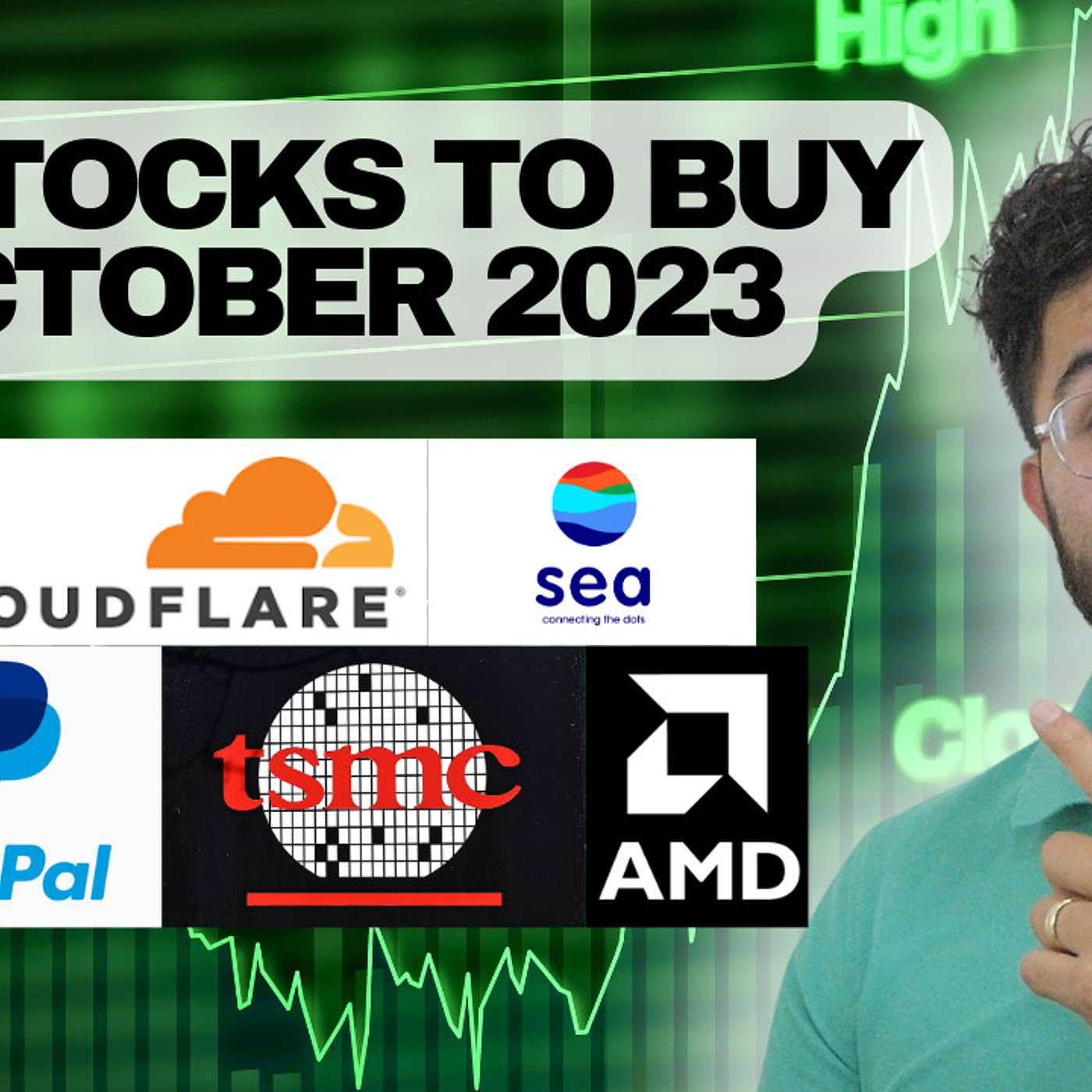 What The Chip Happened - Jose Najarro AI & Chip Stocks