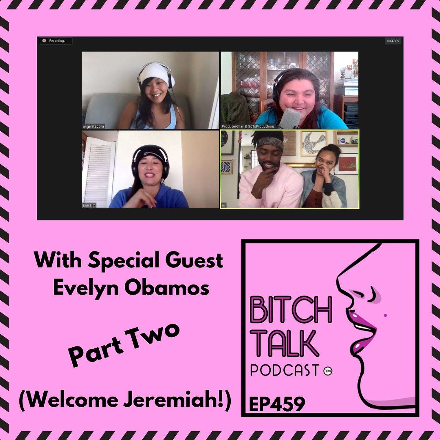 Bitch Talk Podcast