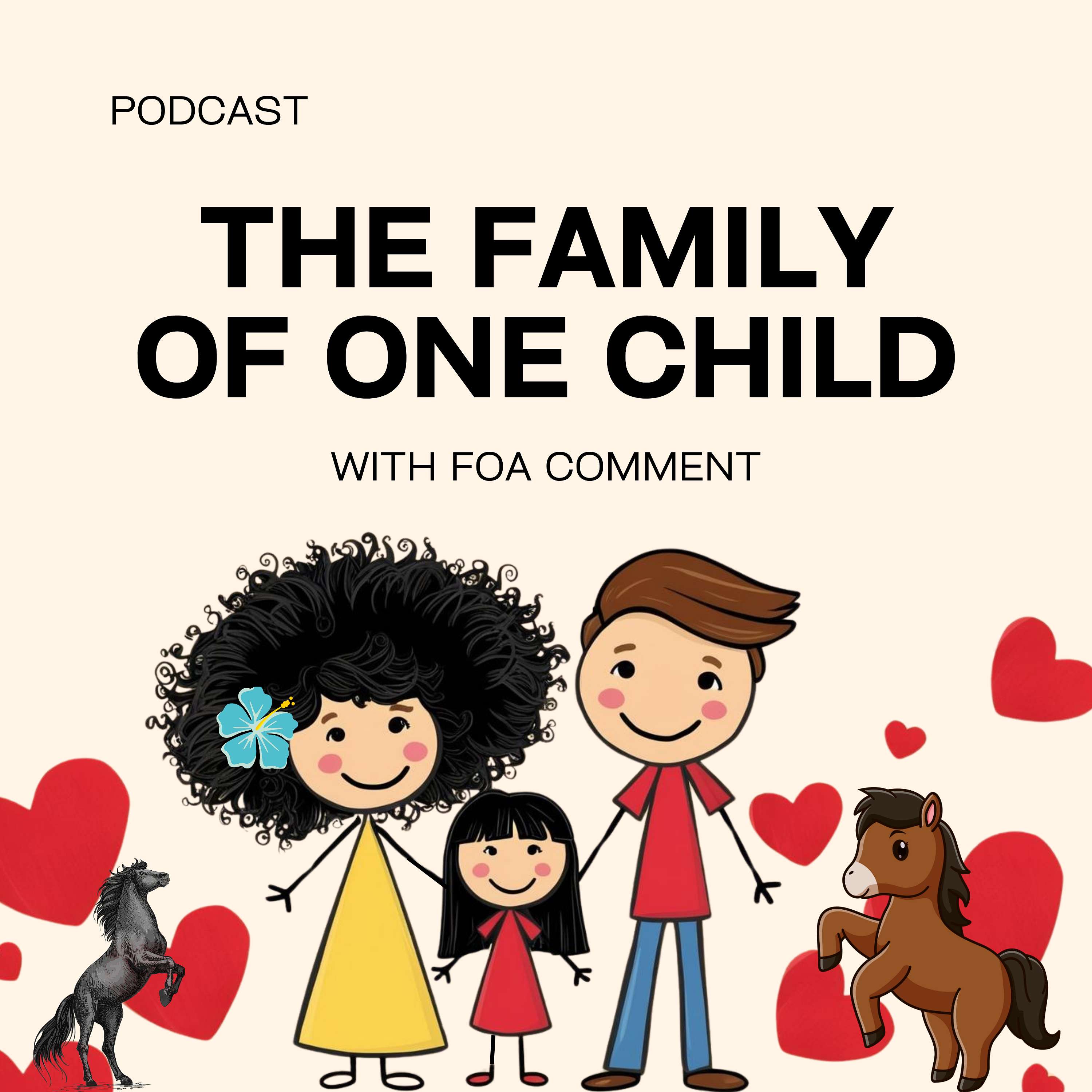 The Family of One Child 