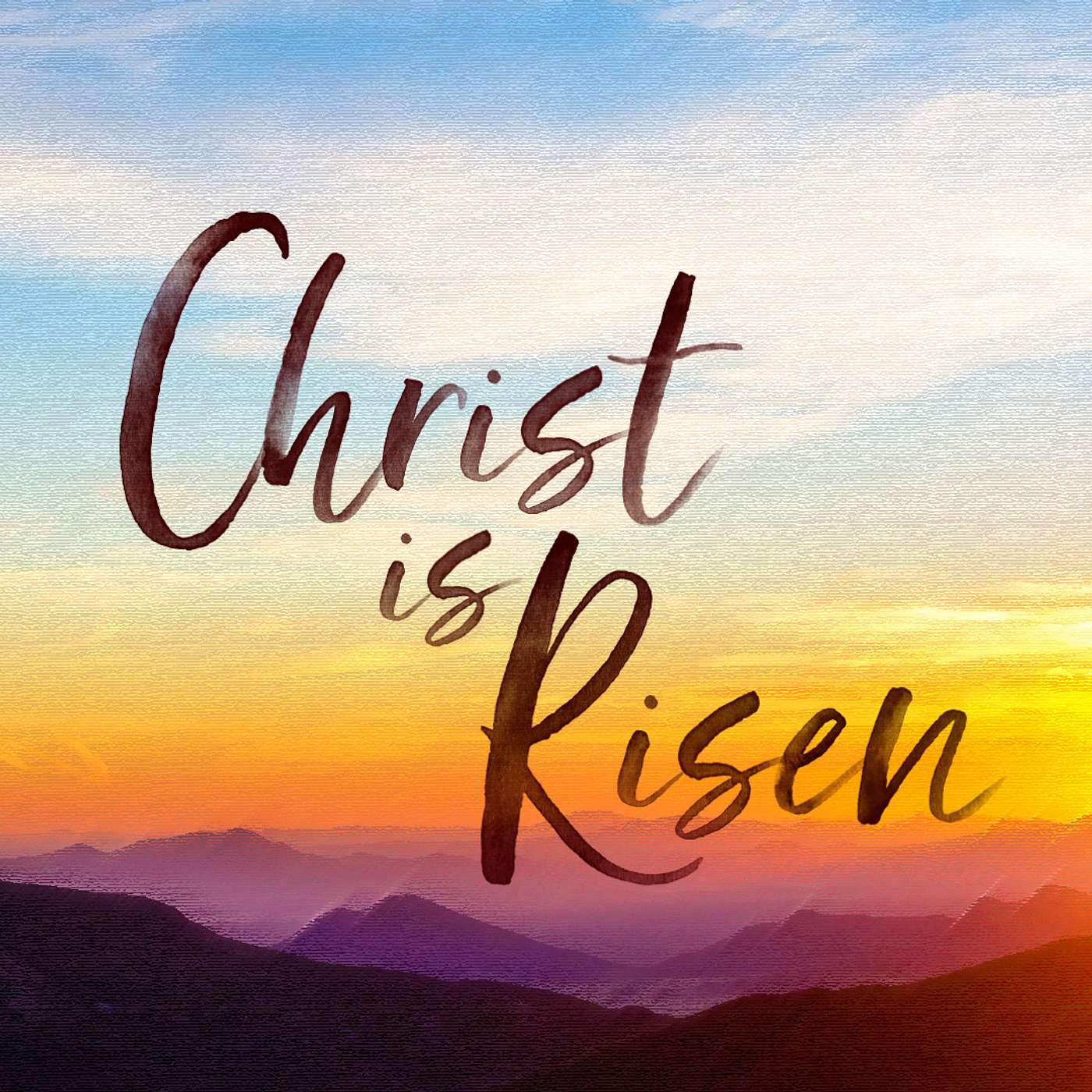 Christ is Risen