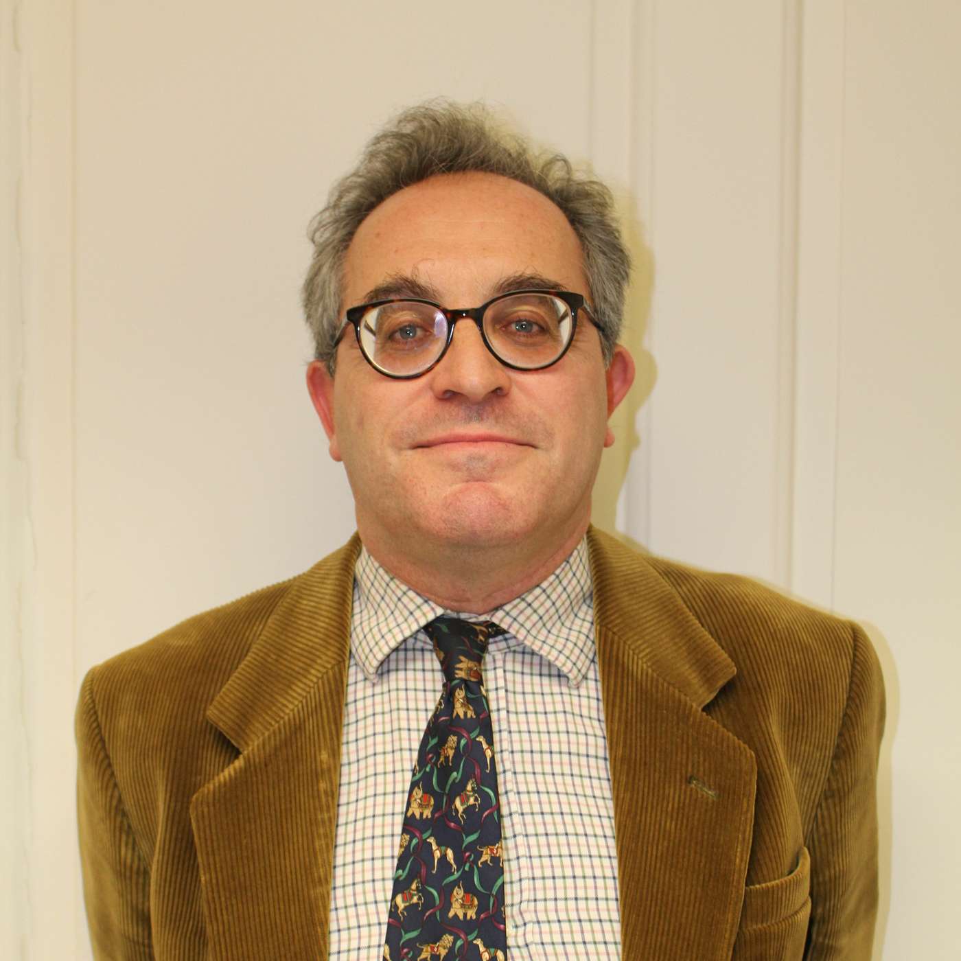 David Long - the history of machines or human stories?