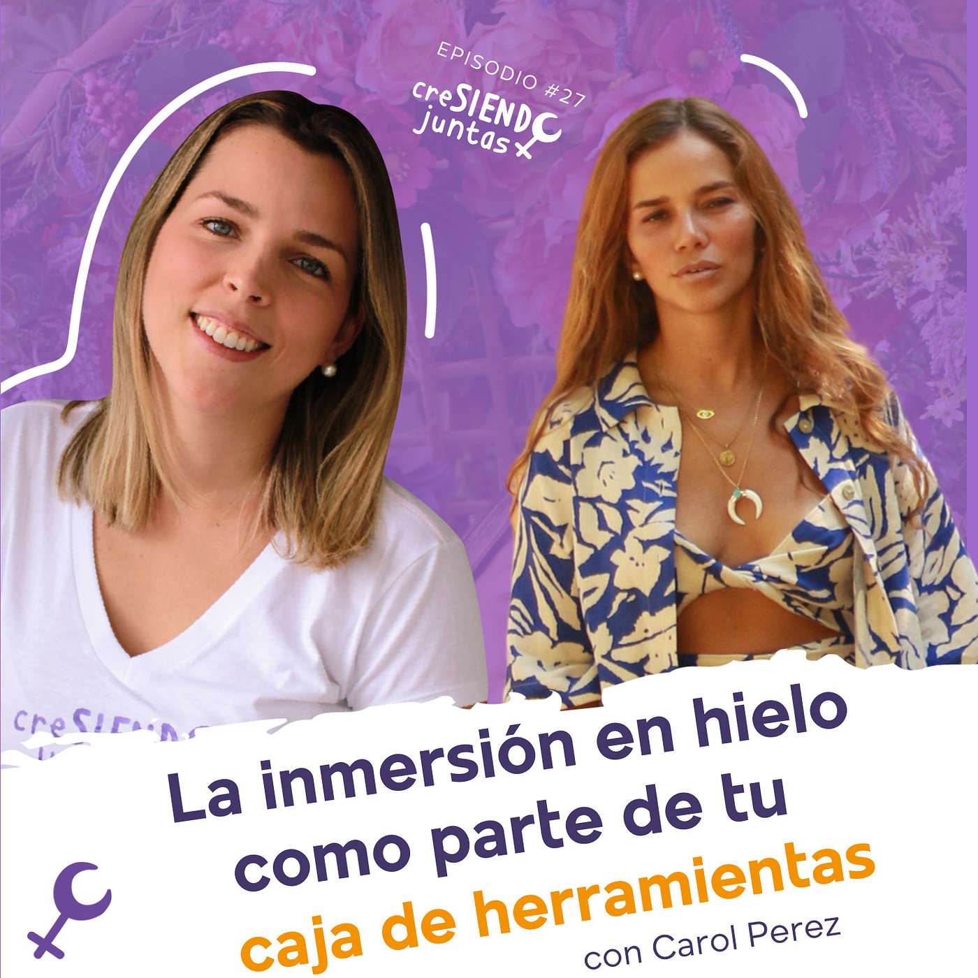 CreSIENDO juntas con Caty Neri