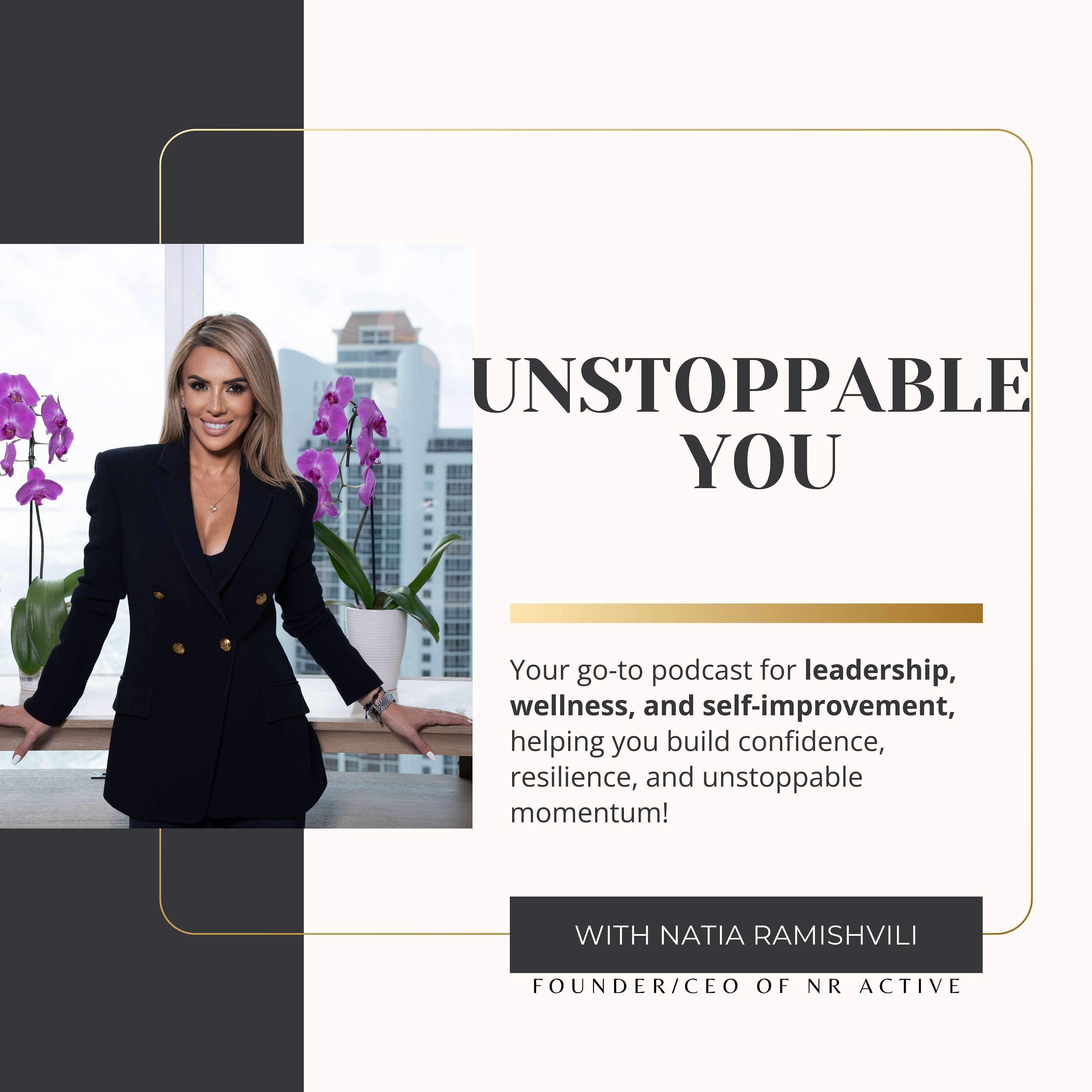 Unstoppable YOU